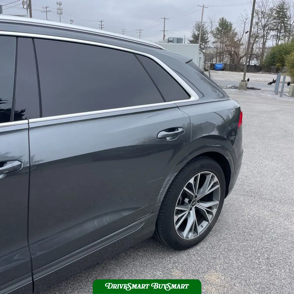 2023 Audi Q8 Prestige 55 TFSI