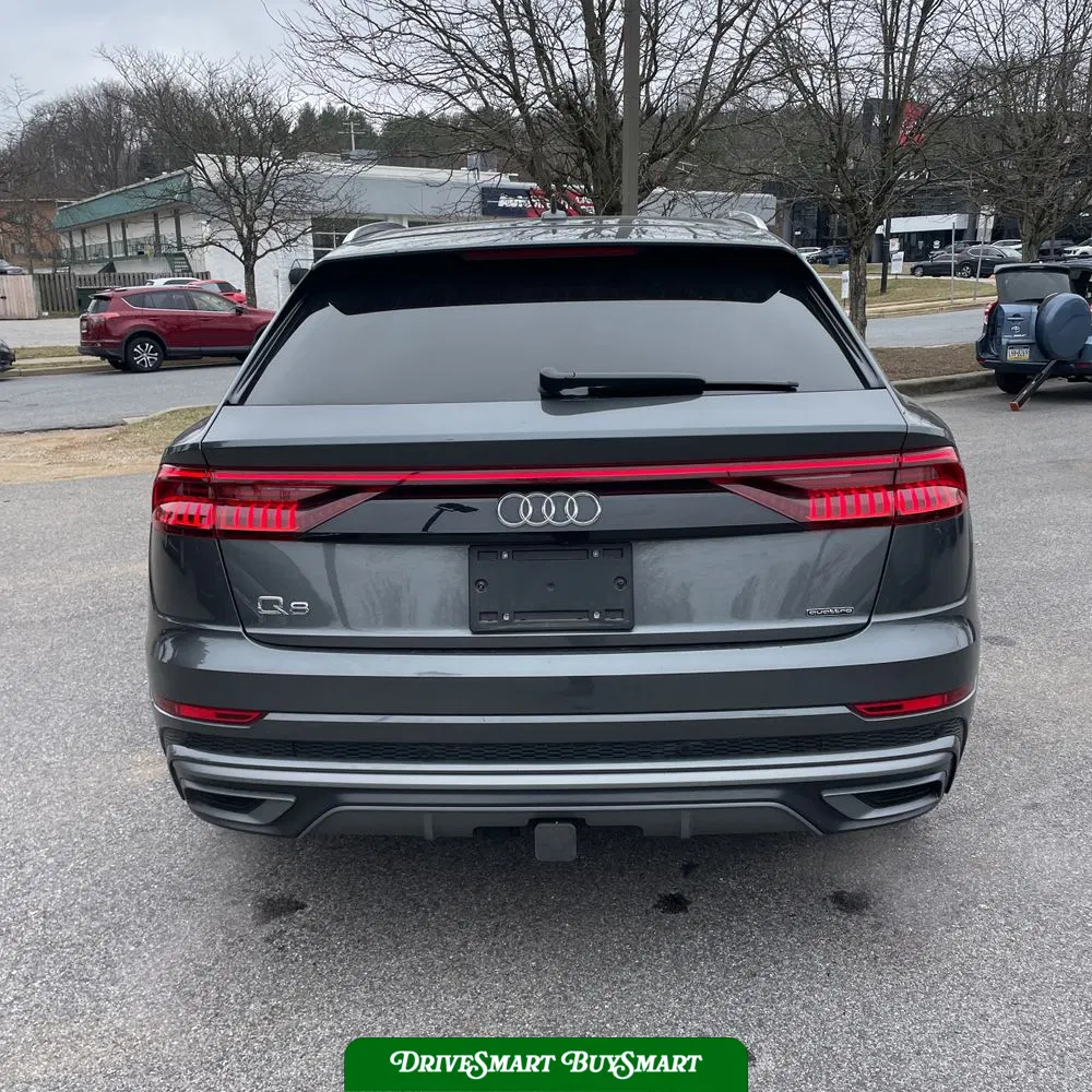 2023 Audi Q8 Prestige 55 TFSI