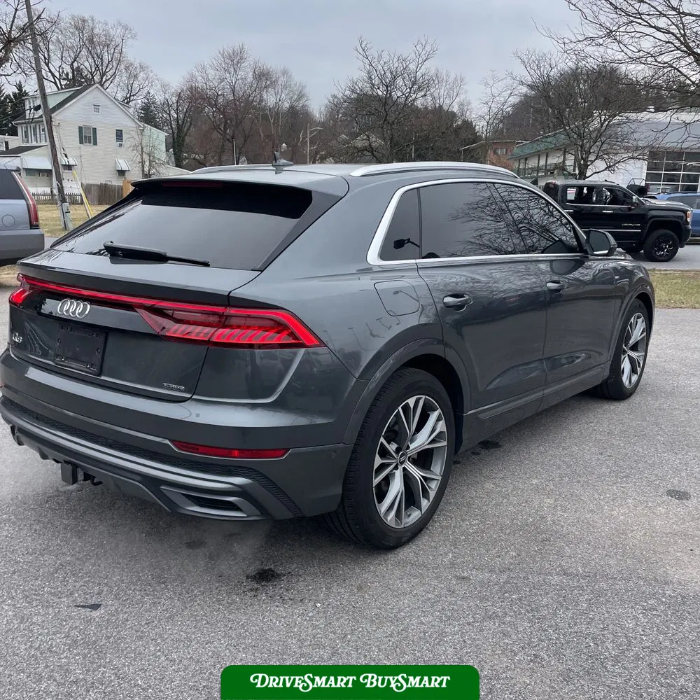 2023 Audi Q8 Prestige 55 TFSI