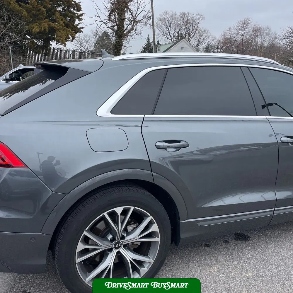 2023 Audi Q8 Prestige 55 TFSI