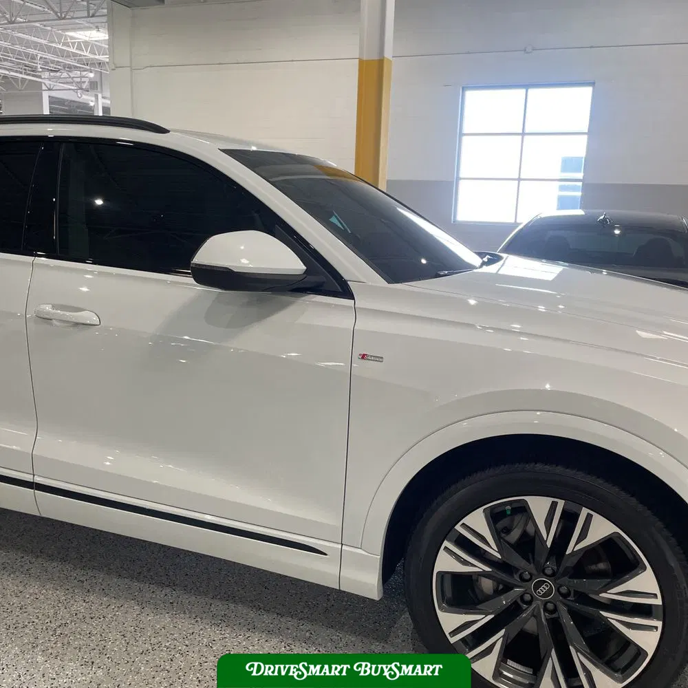 2025 Audi Q8 Prestige 55