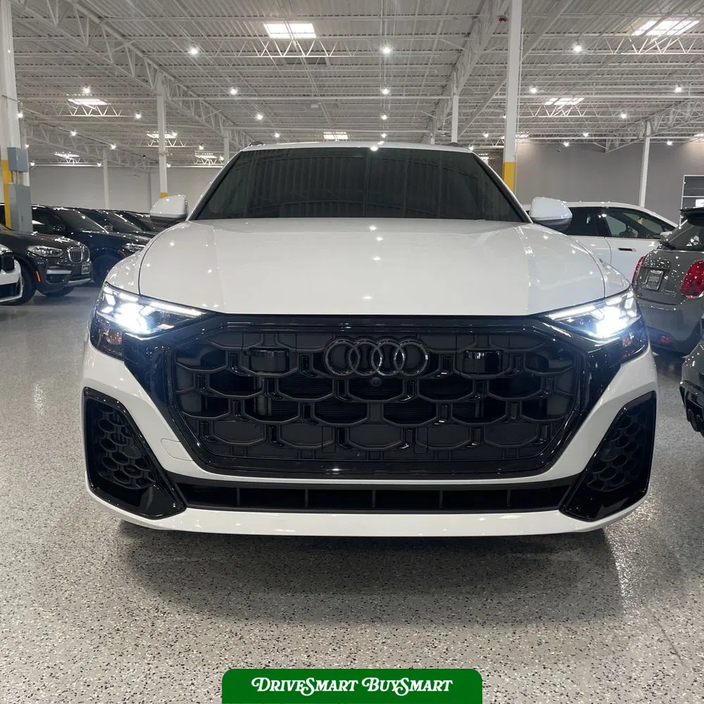2025 Audi Q8 Prestige 55