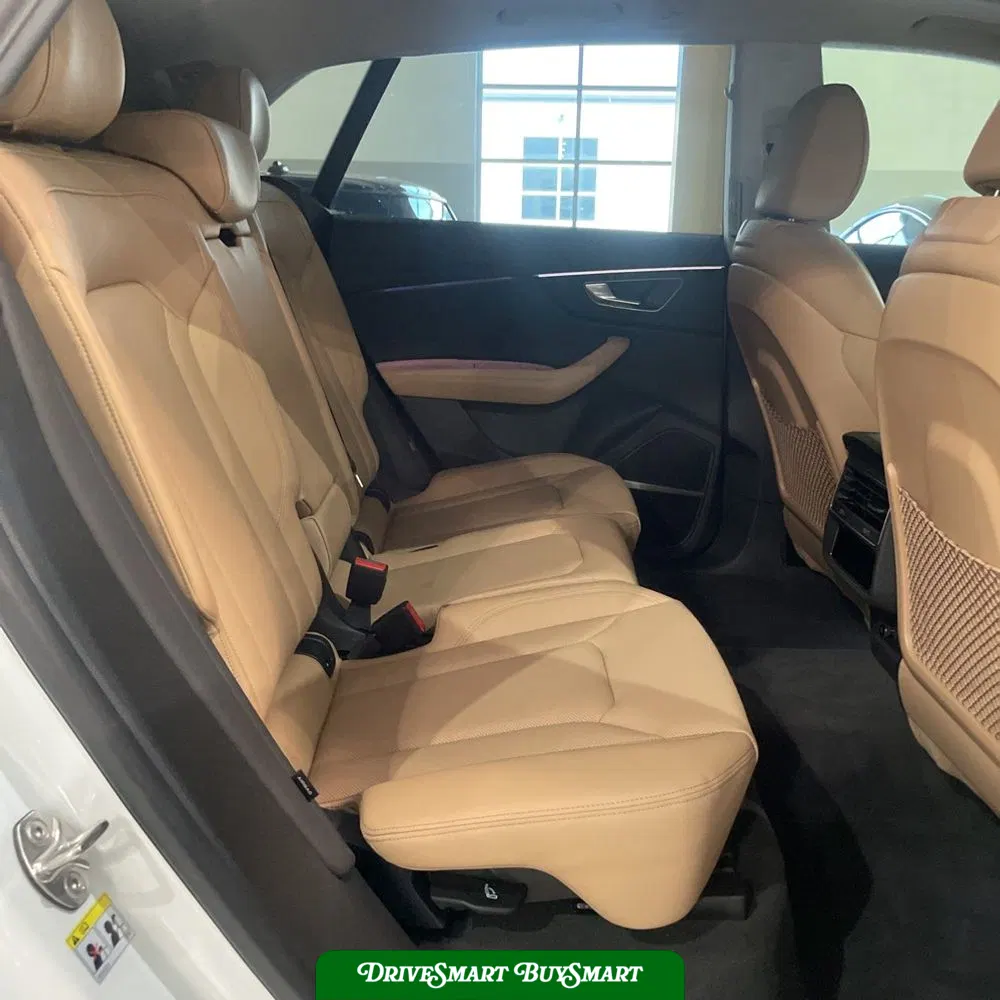 2025 Audi Q8 Prestige 55