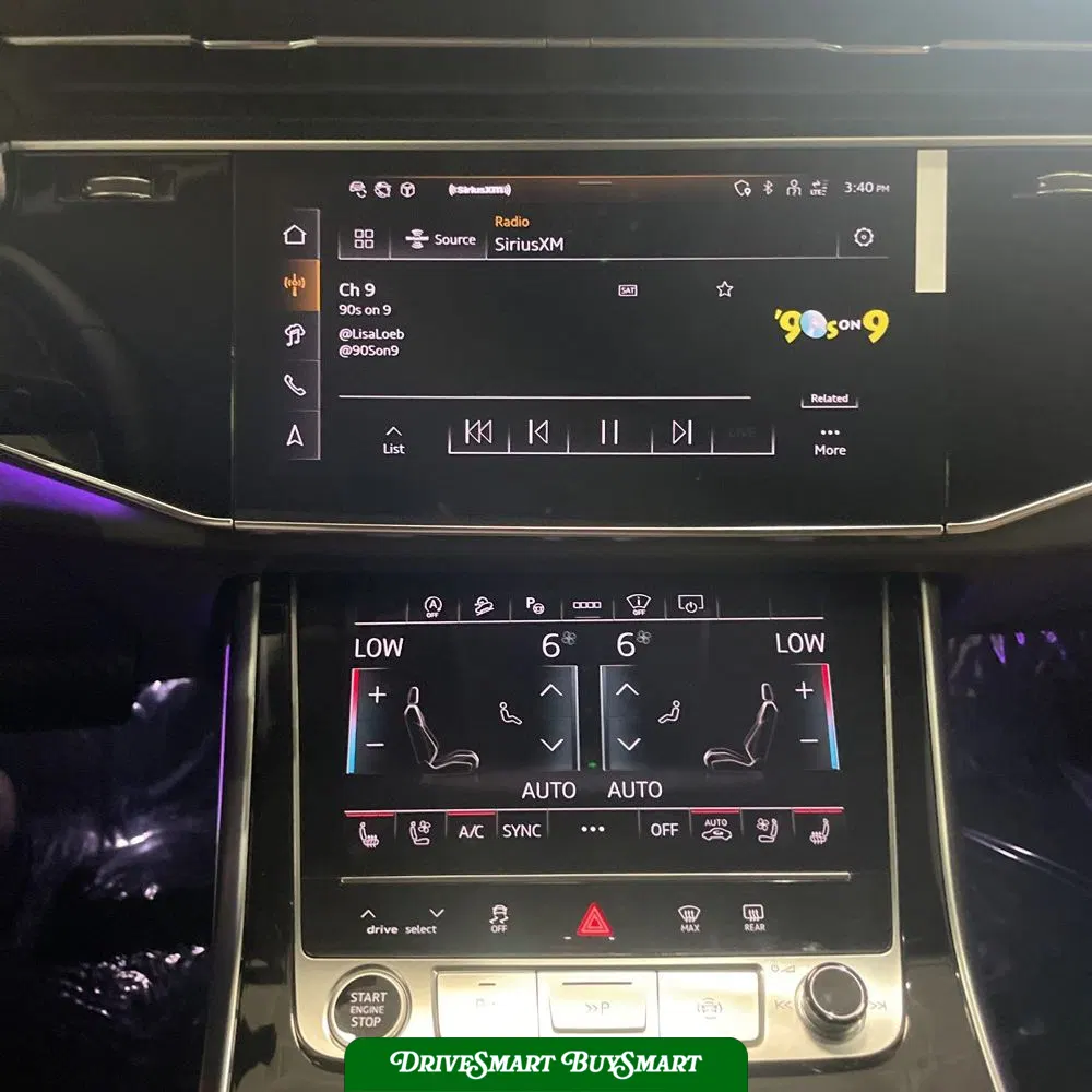 2025 Audi Q8 Prestige 55