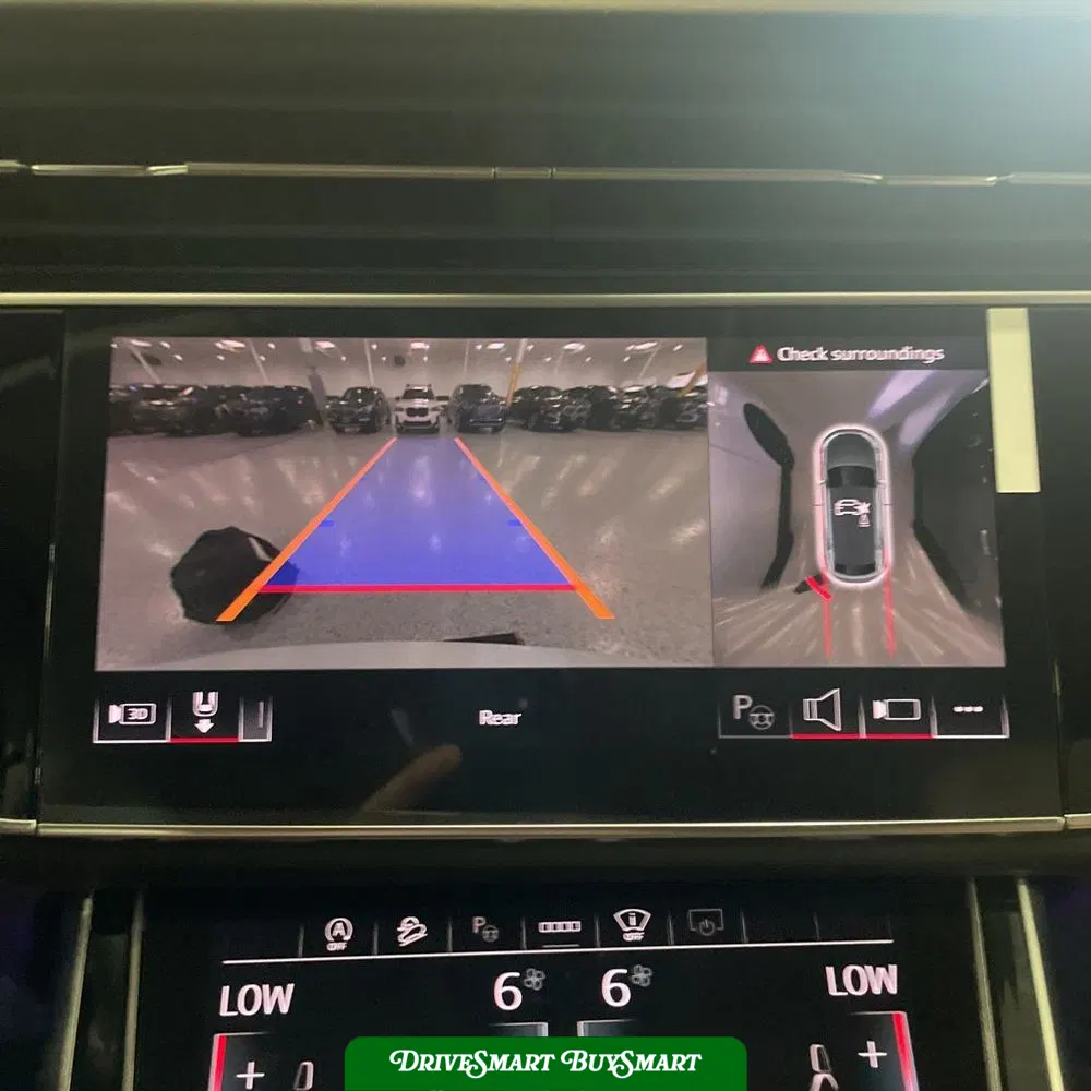 2025 Audi Q8 Prestige 55