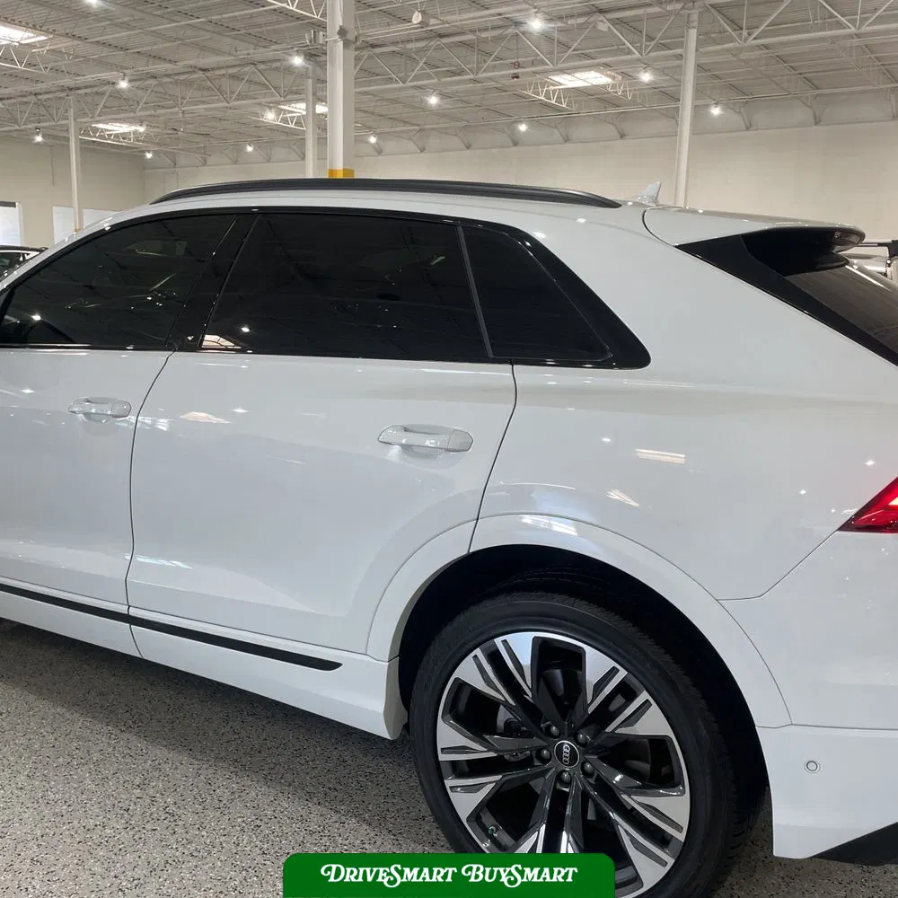 2025 Audi Q8 Prestige 55