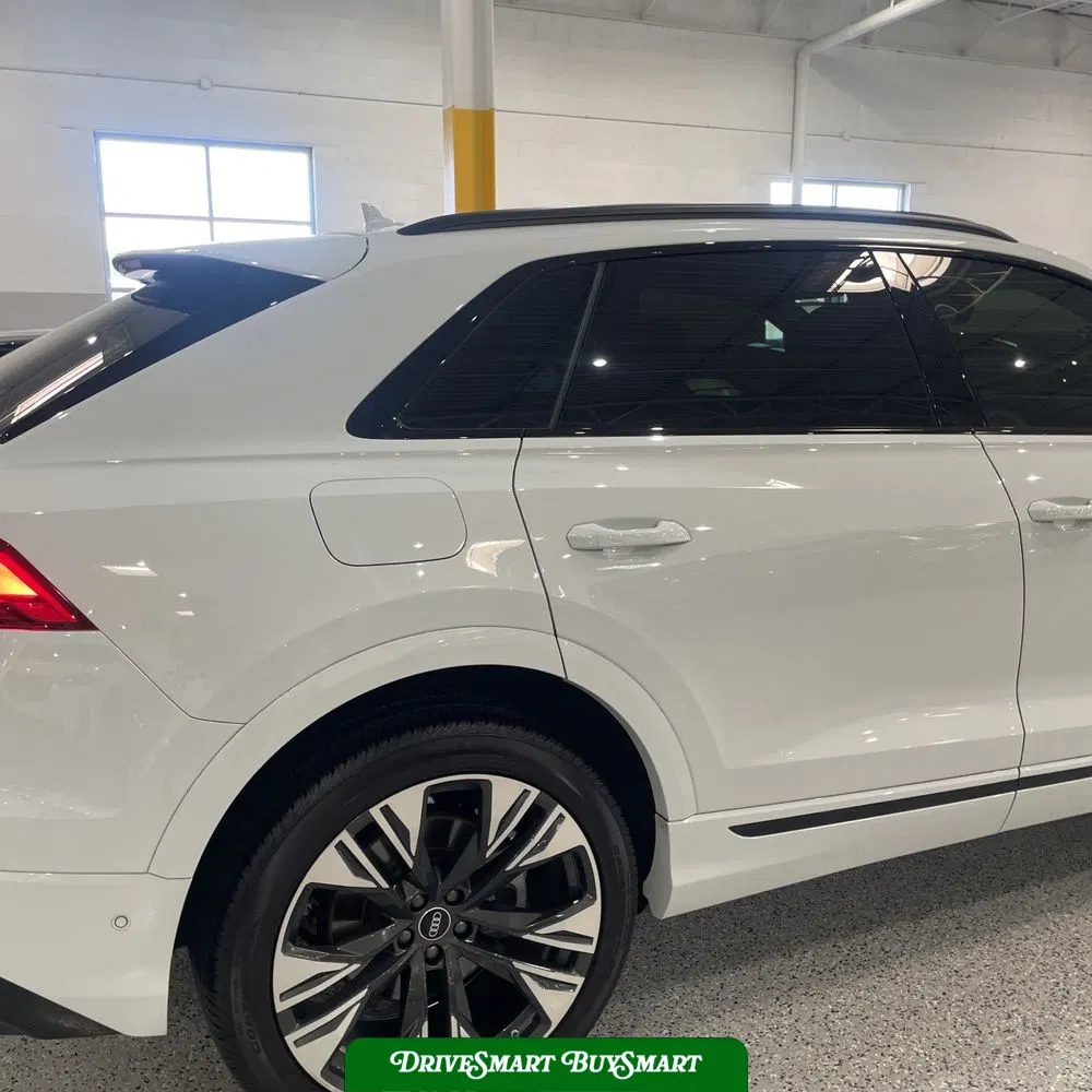 2025 Audi Q8 Prestige 55