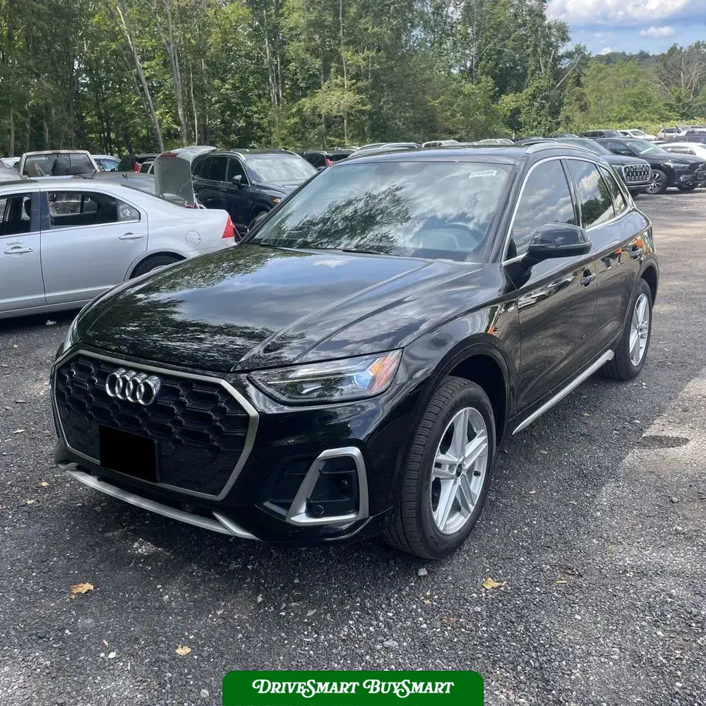 2025 Audi Q5 S-Line Prem 55 PHEV
