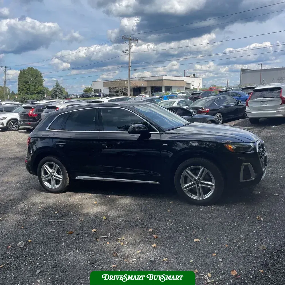 2025 Audi Q5 S-Line Prem 55 PHEV