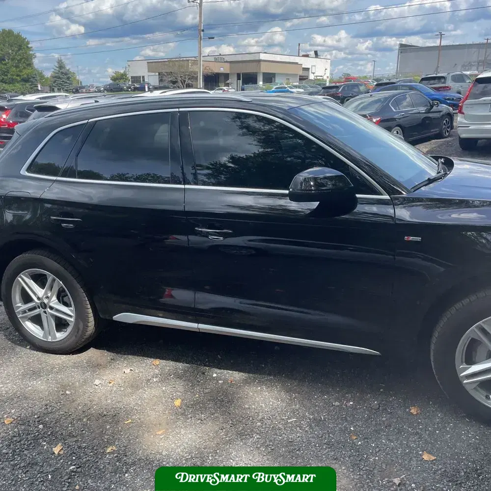 2025 Audi Q5 S-Line Prem 55 PHEV