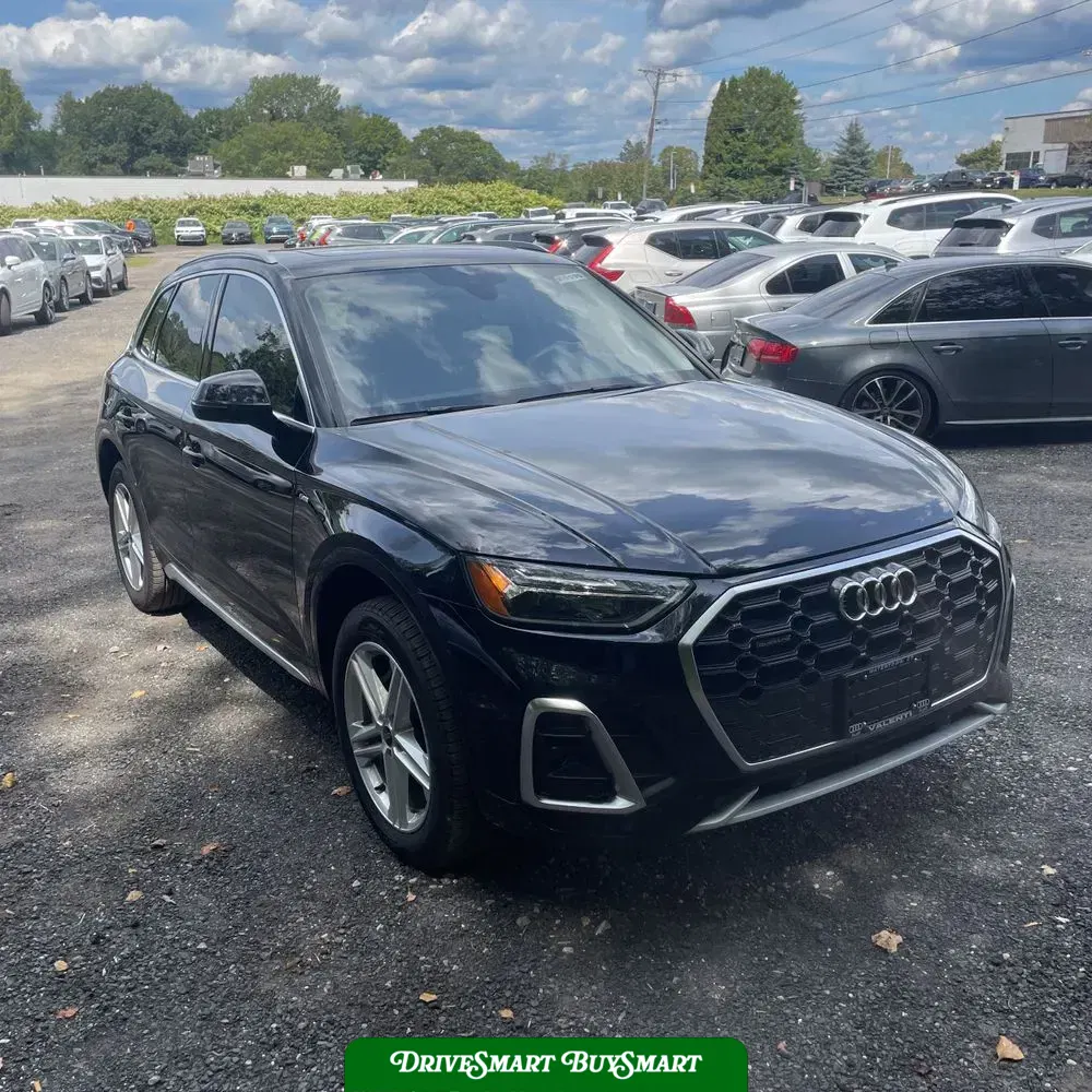 2025 Audi Q5 S-Line Prem 55 PHEV
