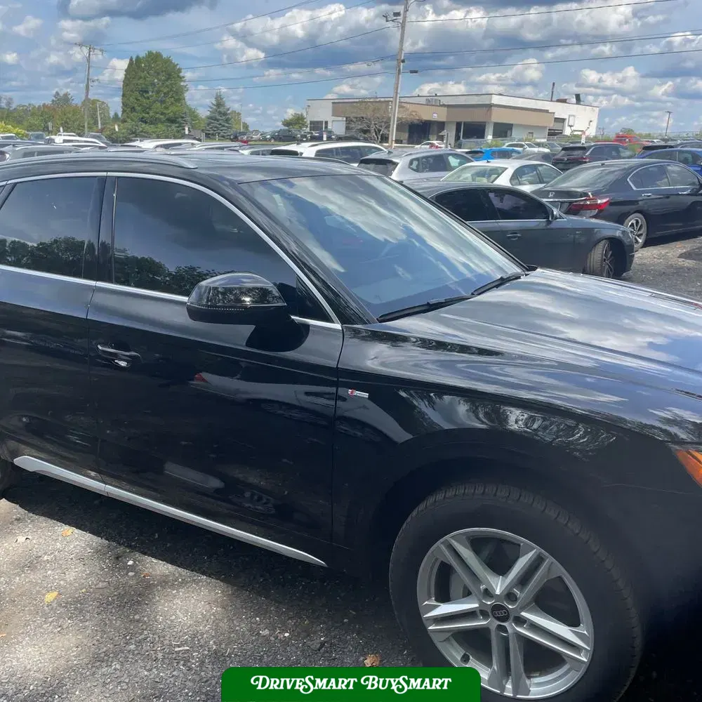 2025 Audi Q5 S-Line Prem 55 PHEV