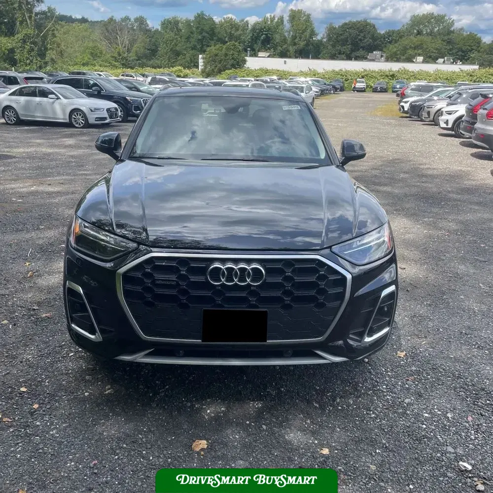 2025 Audi Q5 S-Line Prem 55 PHEV