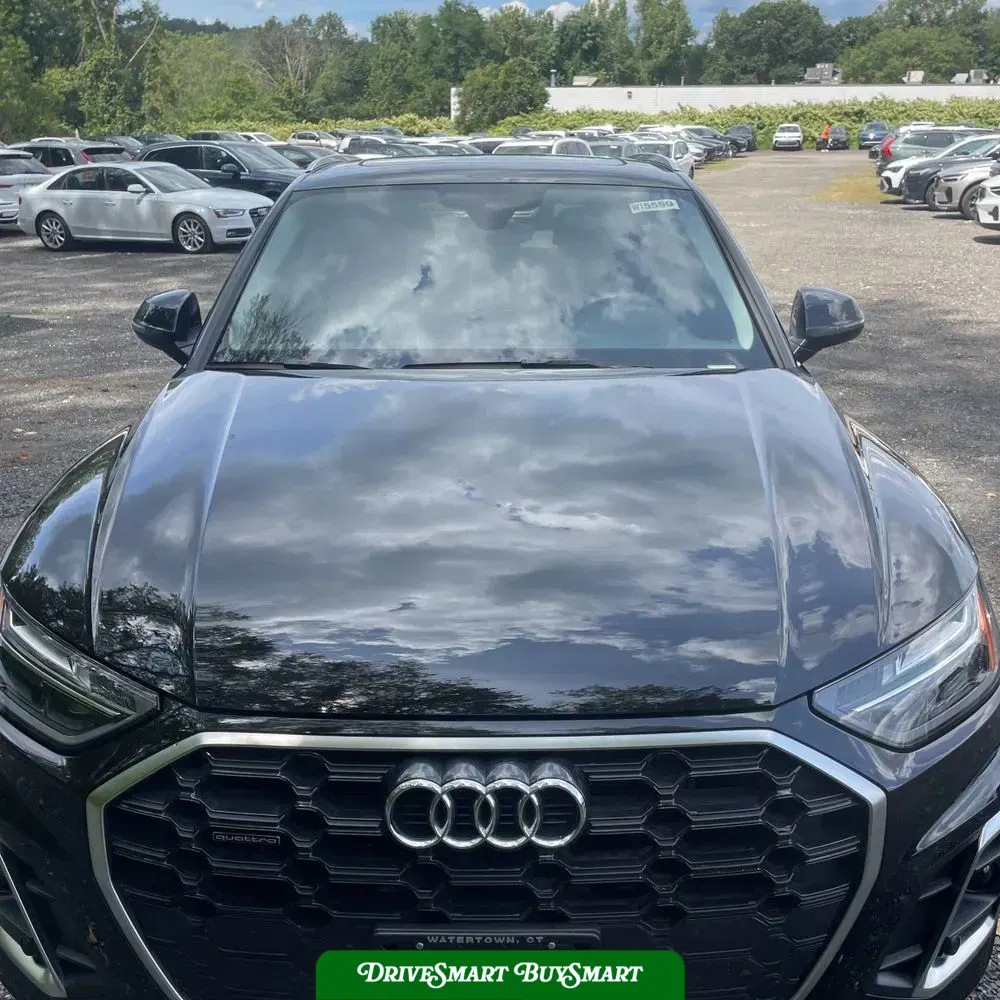 2025 Audi Q5 S-Line Prem 55 PHEV