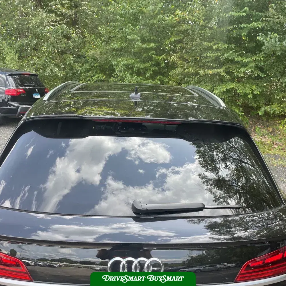 2025 Audi Q5 S-Line Prem 55 PHEV