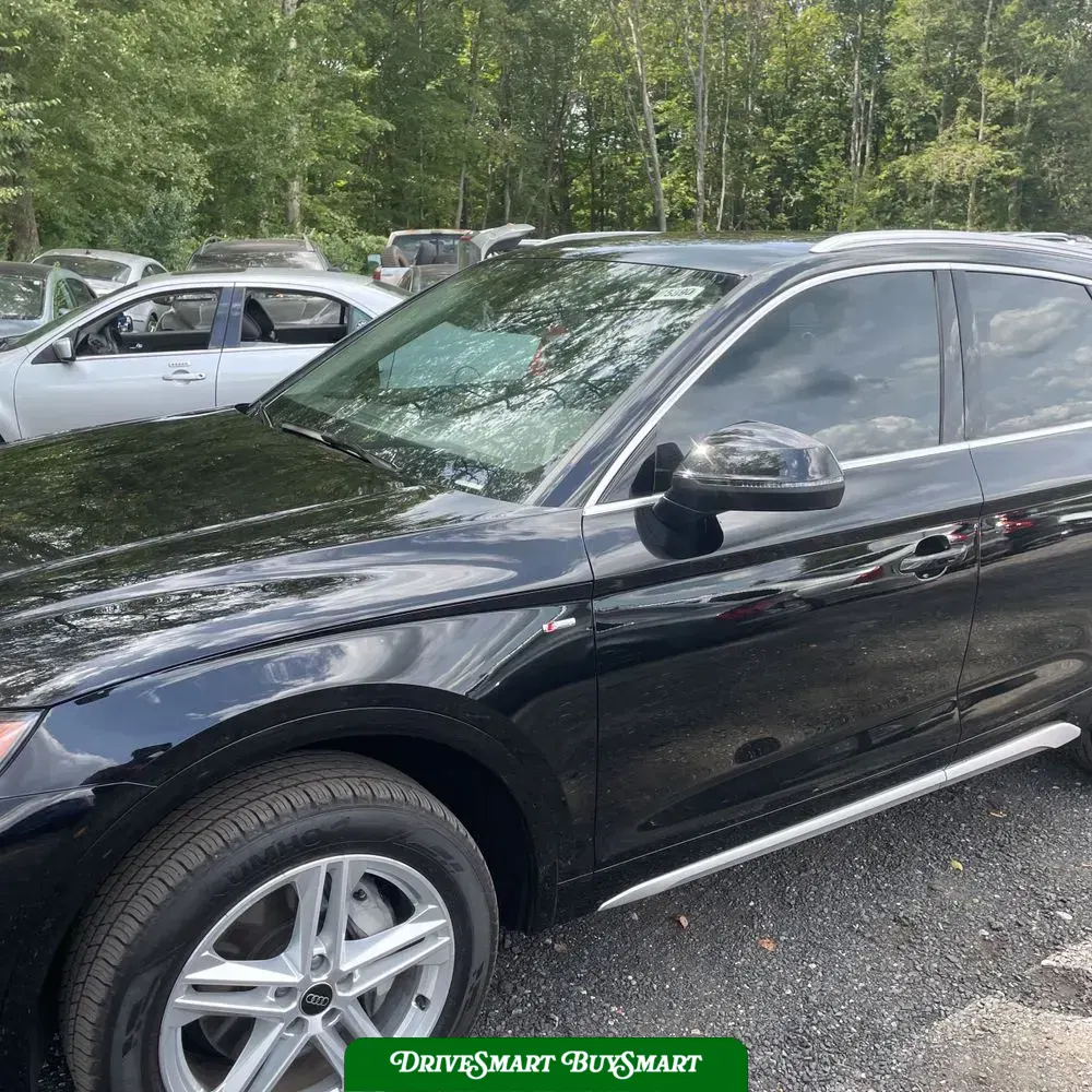 2025 Audi Q5 S-Line Prem 55 PHEV