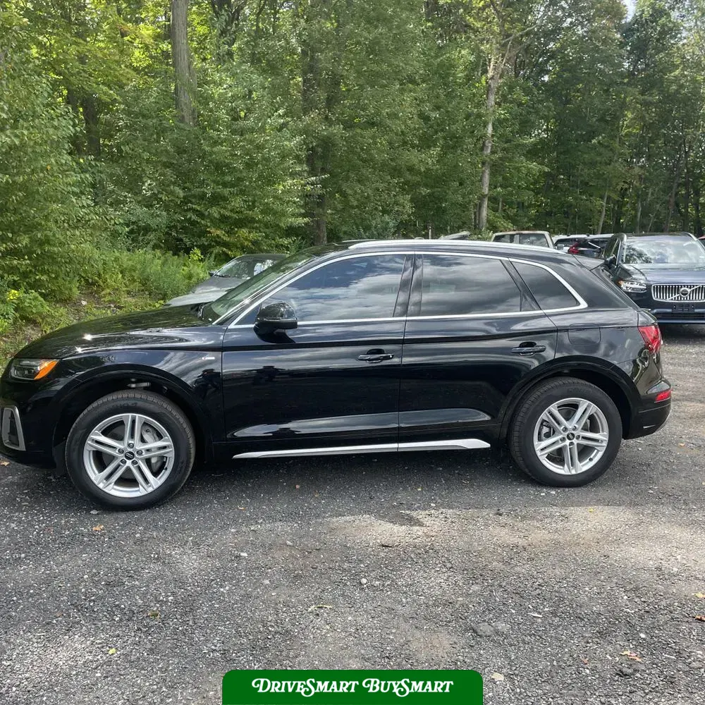 2025 Audi Q5 S-Line Prem 55 PHEV
