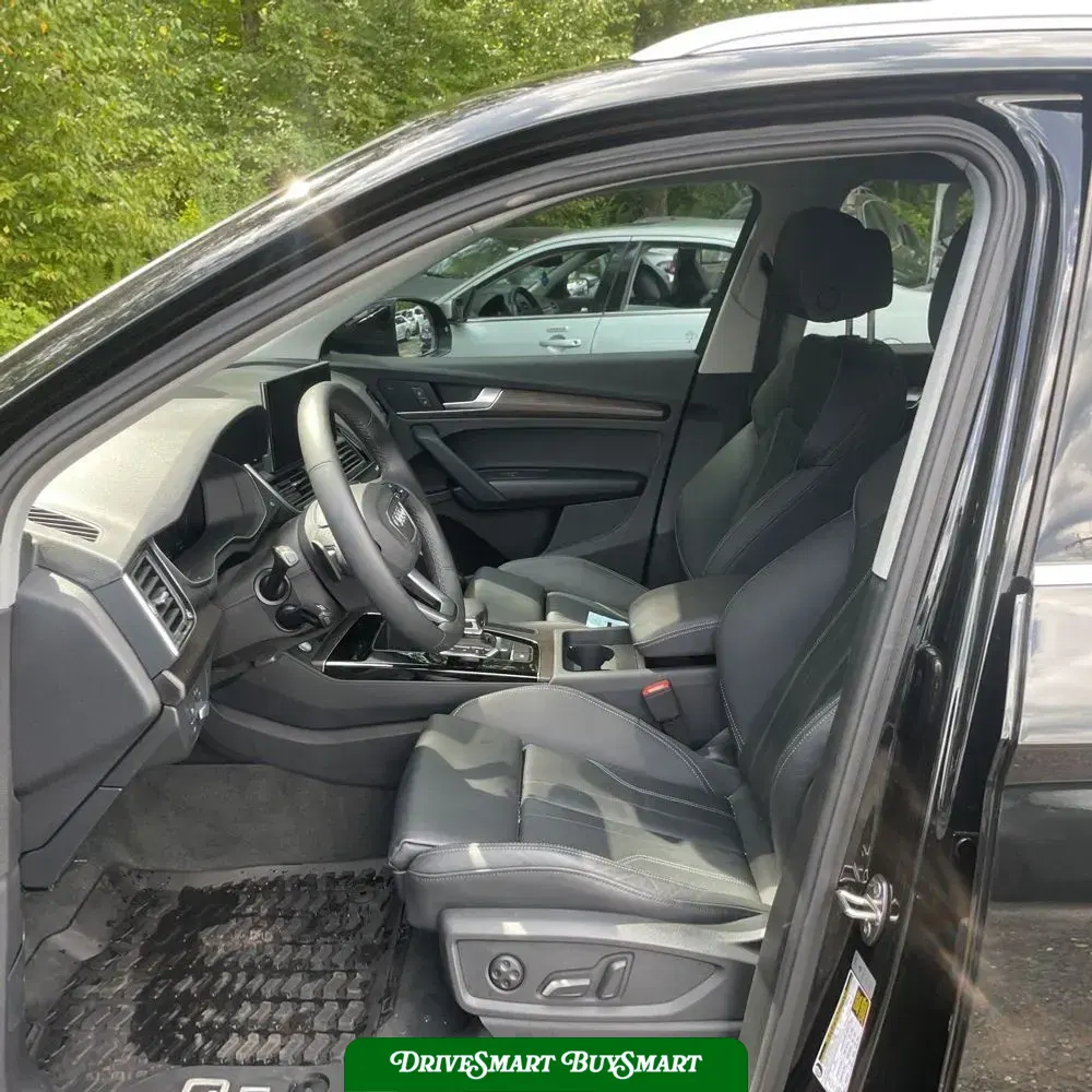 2025 Audi Q5 S-Line Prem 55 PHEV