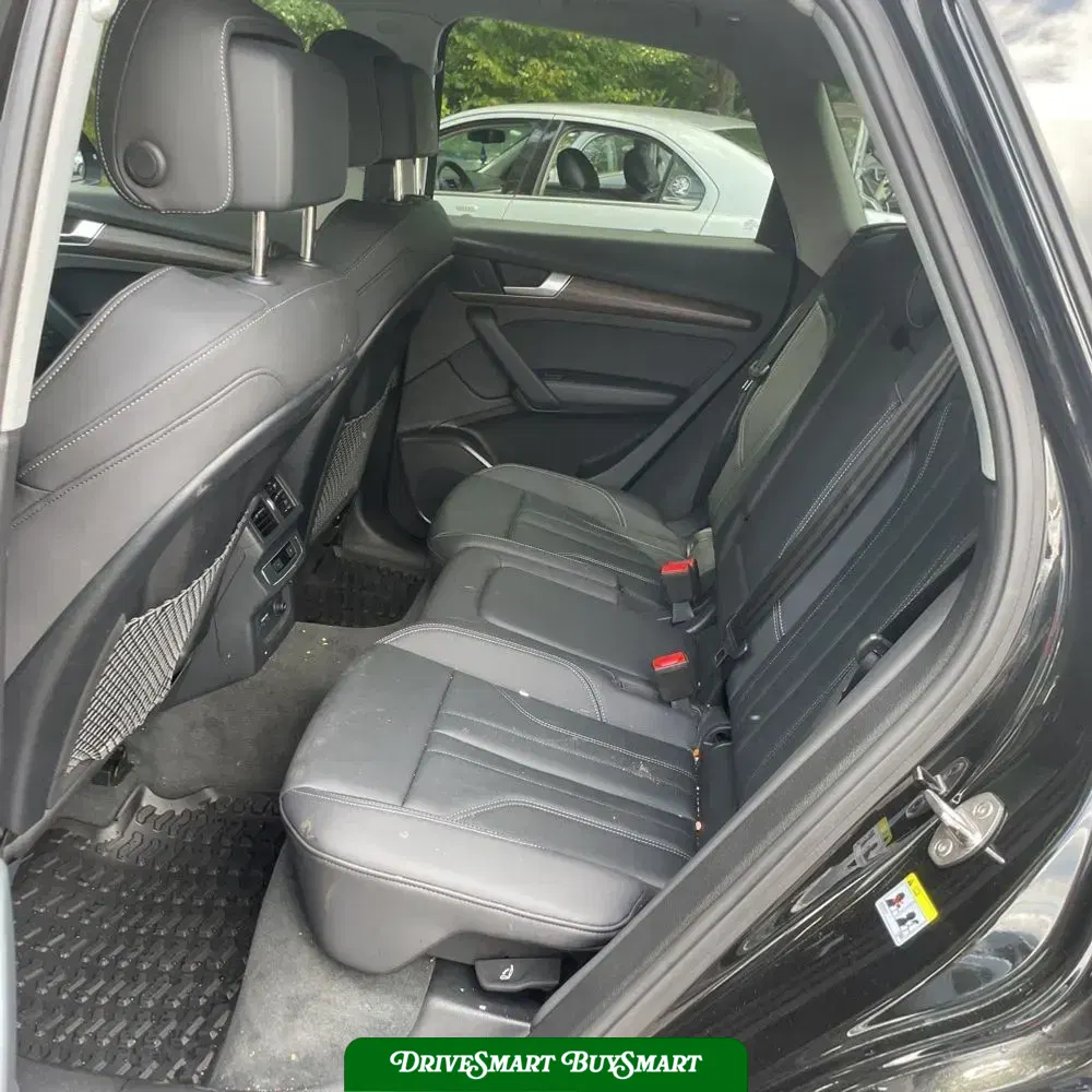 2025 Audi Q5 S-Line Prem 55 PHEV
