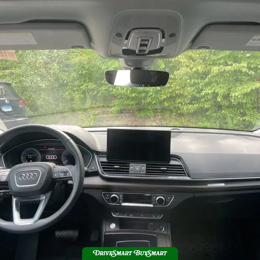 2025 Audi Q5 S-Line Prem 55 PHEV