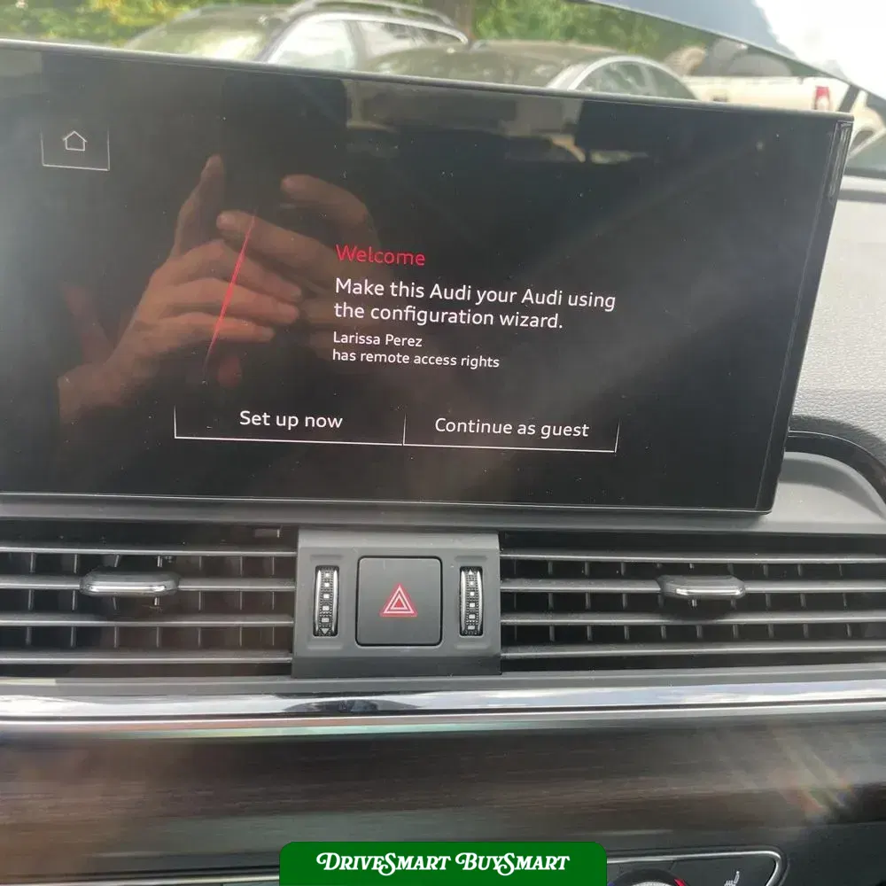 2025 Audi Q5 S-Line Prem 55 PHEV