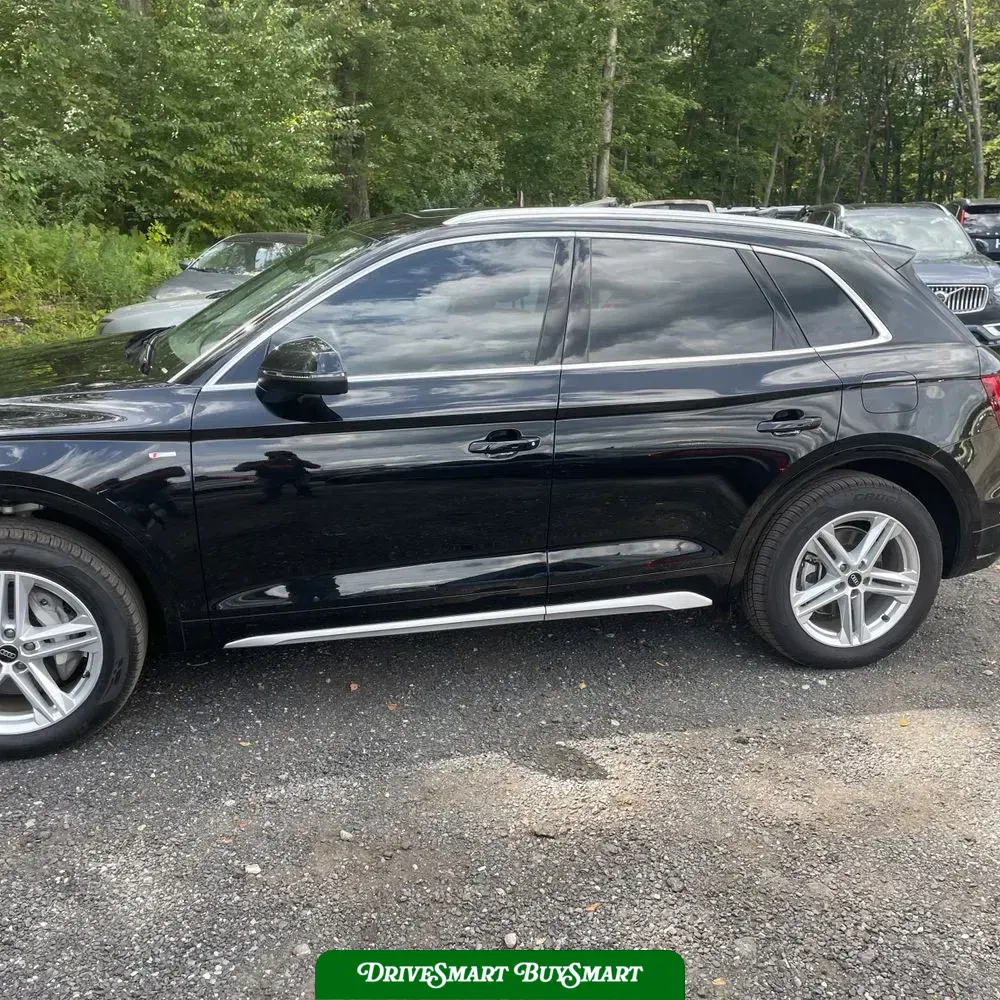 2025 Audi Q5 S-Line Prem 55 PHEV