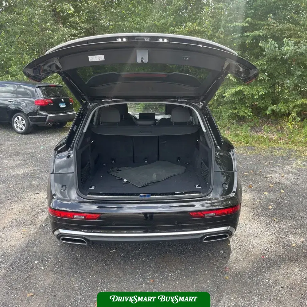 2025 Audi Q5 S-Line Prem 55 PHEV