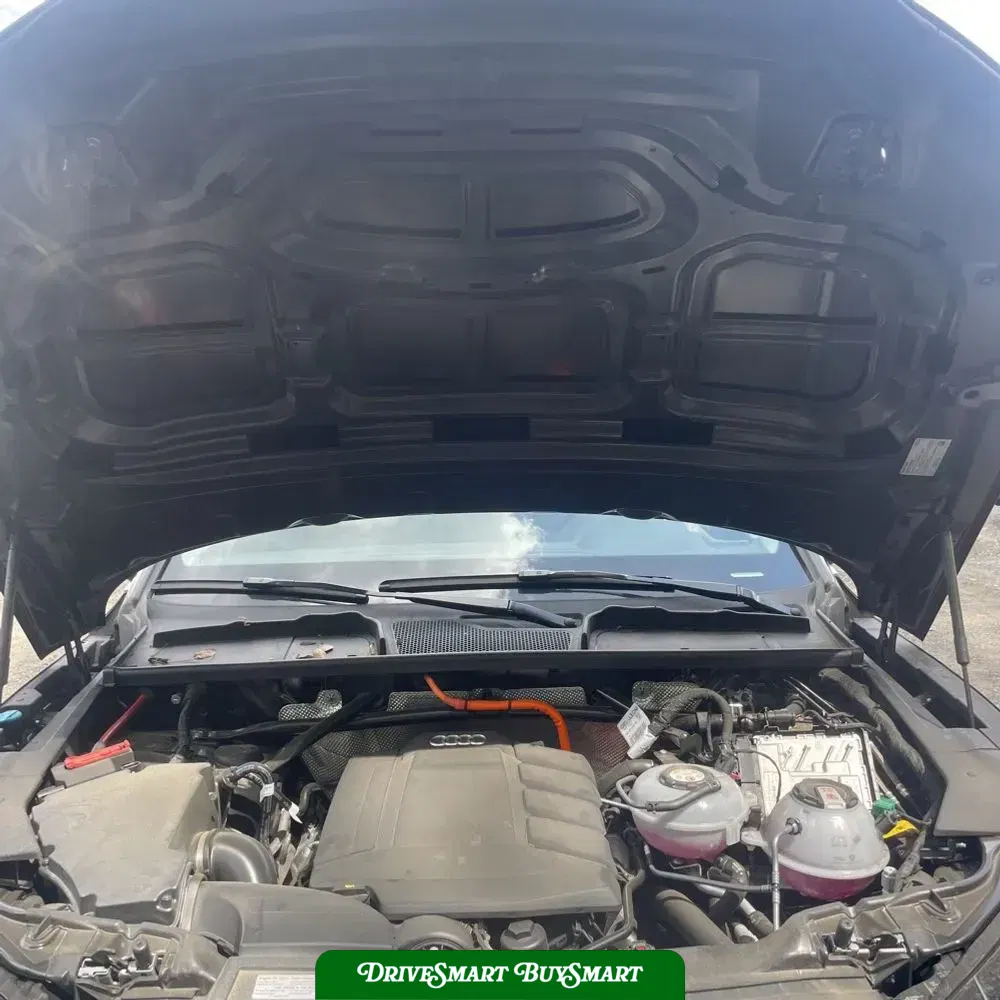 2025 Audi Q5 S-Line Prem 55 PHEV