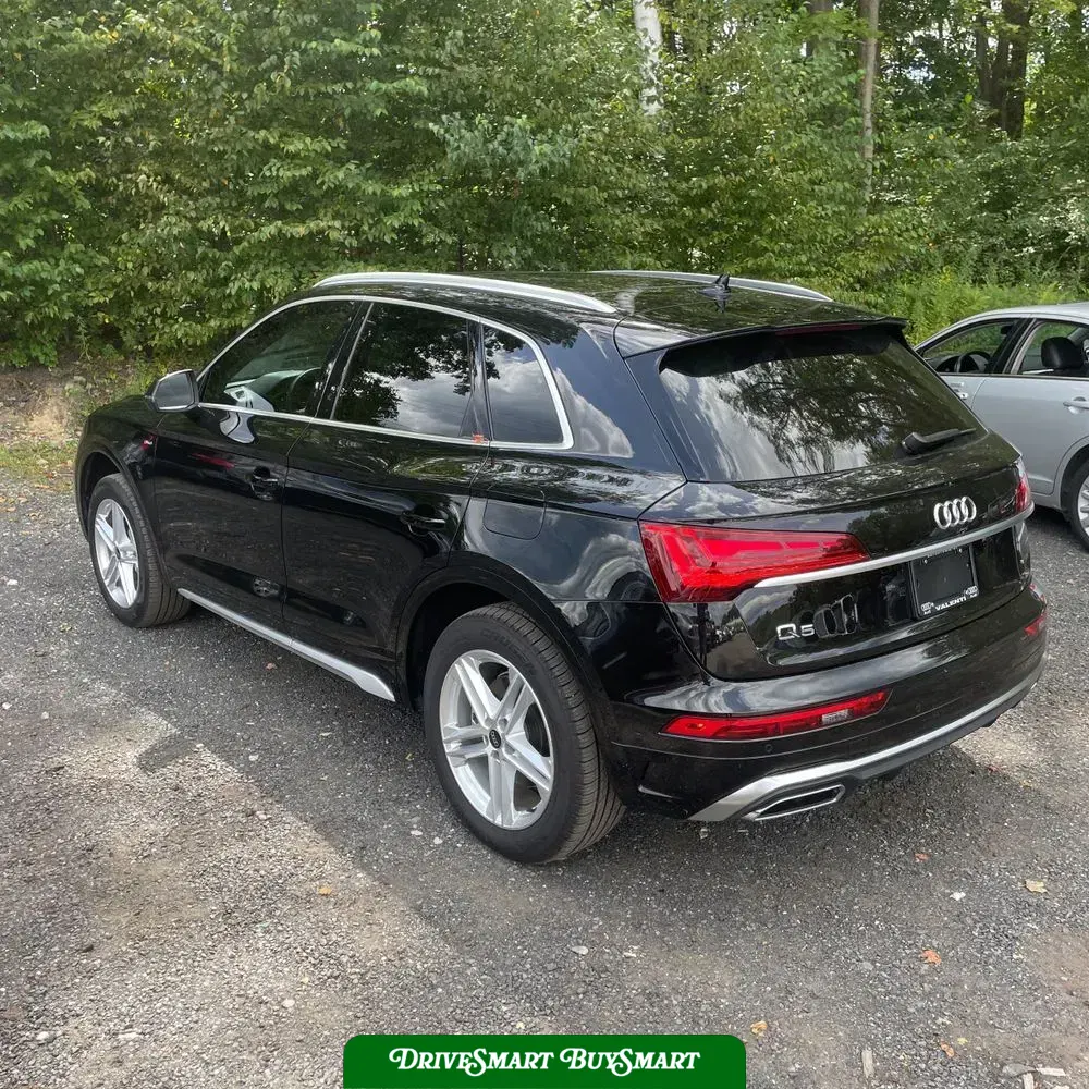 2025 Audi Q5 S-Line Prem 55 PHEV