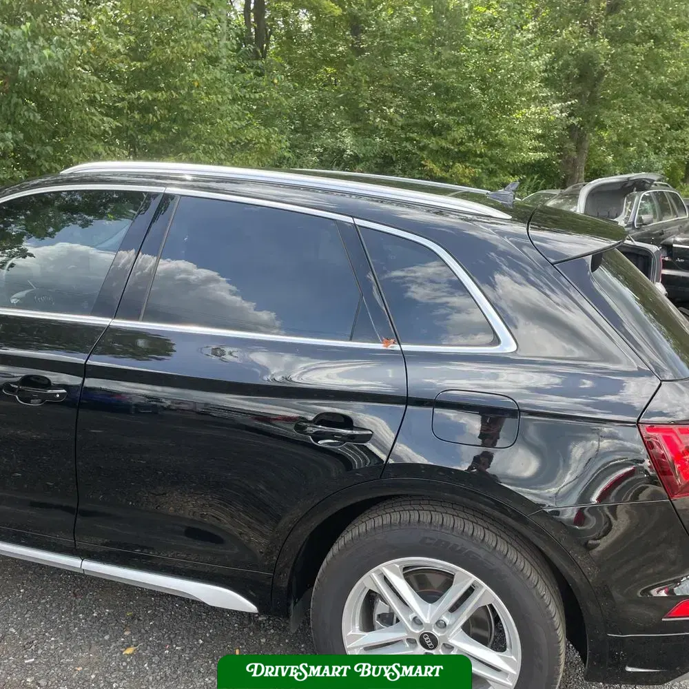 2025 Audi Q5 S-Line Prem 55 PHEV