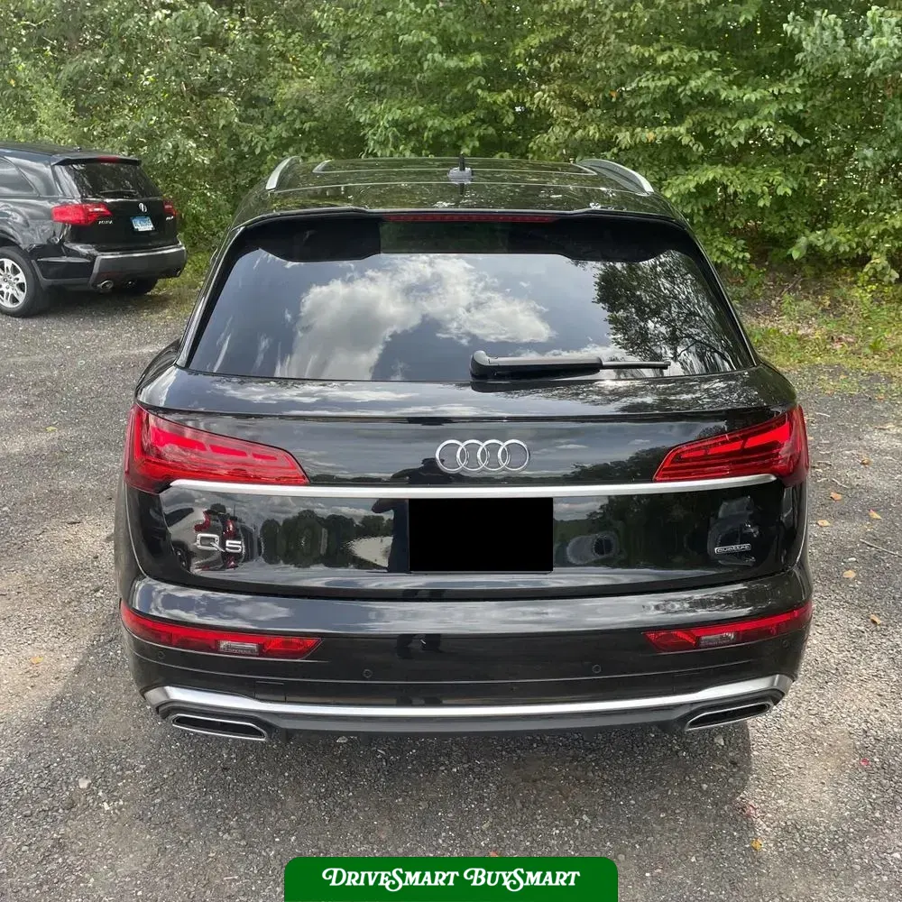 2025 Audi Q5 S-Line Prem 55 PHEV
