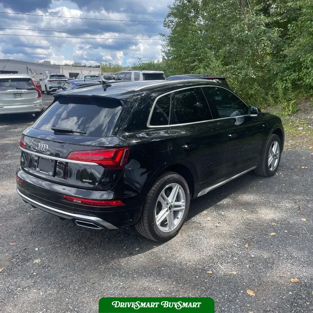 2025 Audi Q5 S-Line Prem 55 PHEV