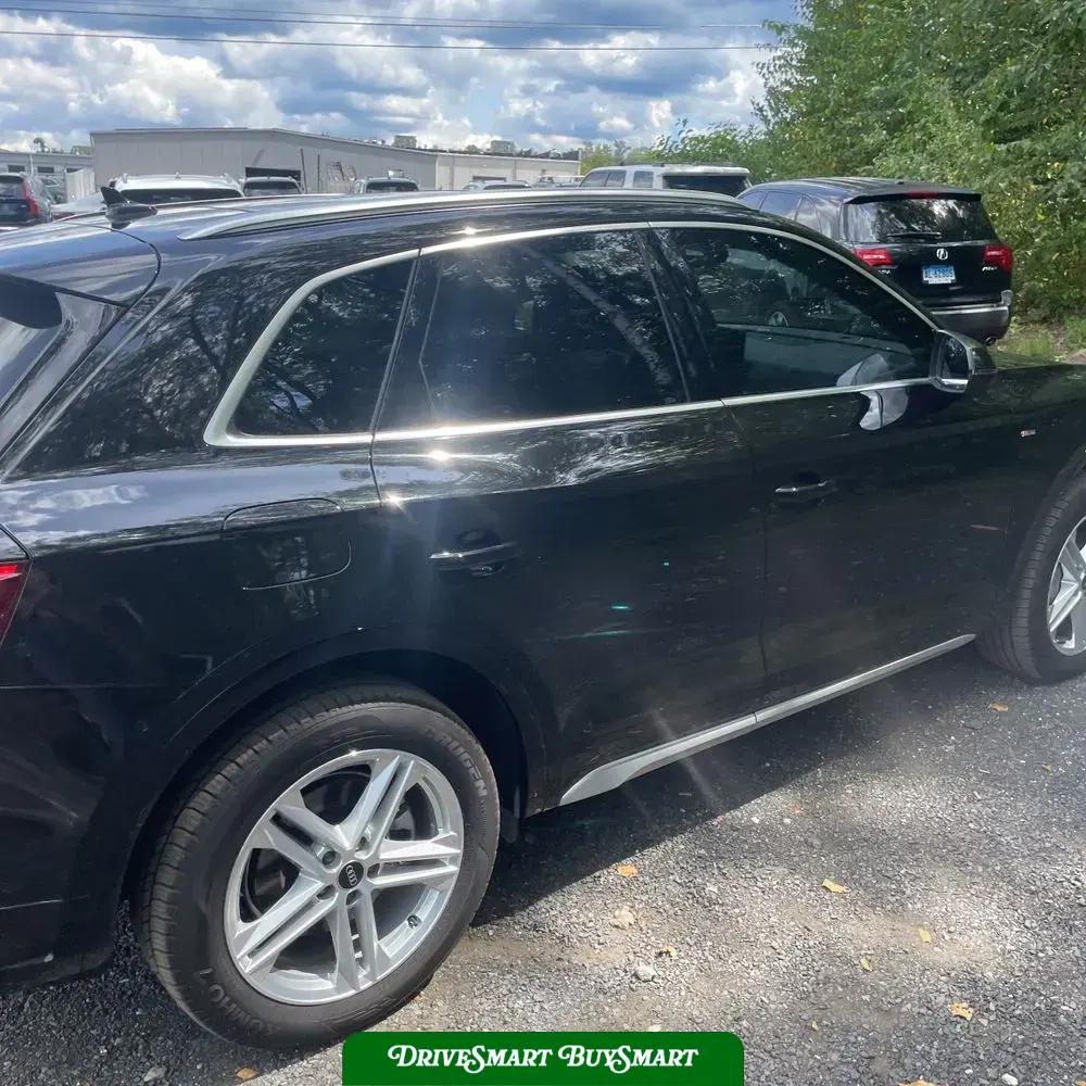 2025 Audi Q5 S-Line Prem 55 PHEV