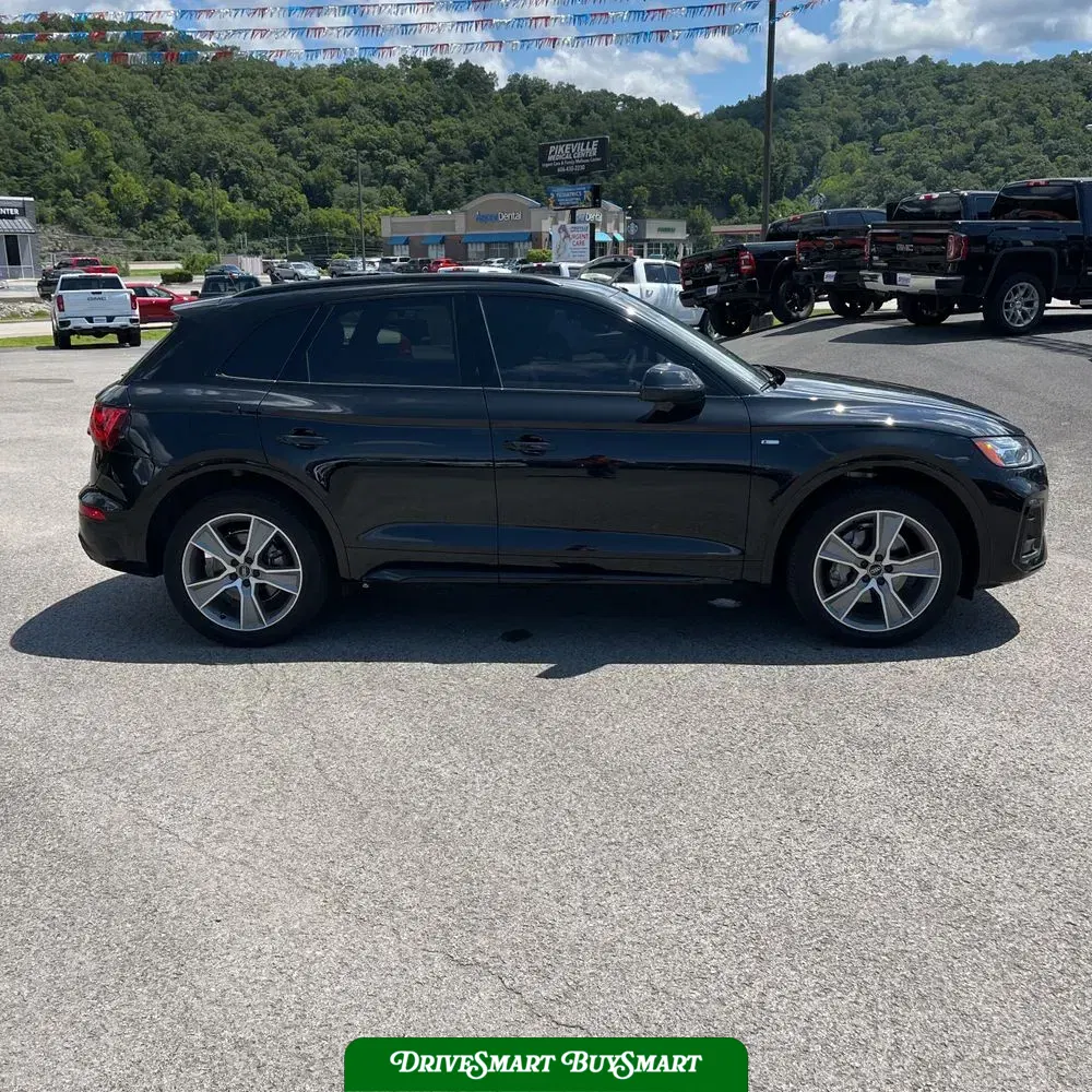 2025 Audi Q5 S-Line Prem 45