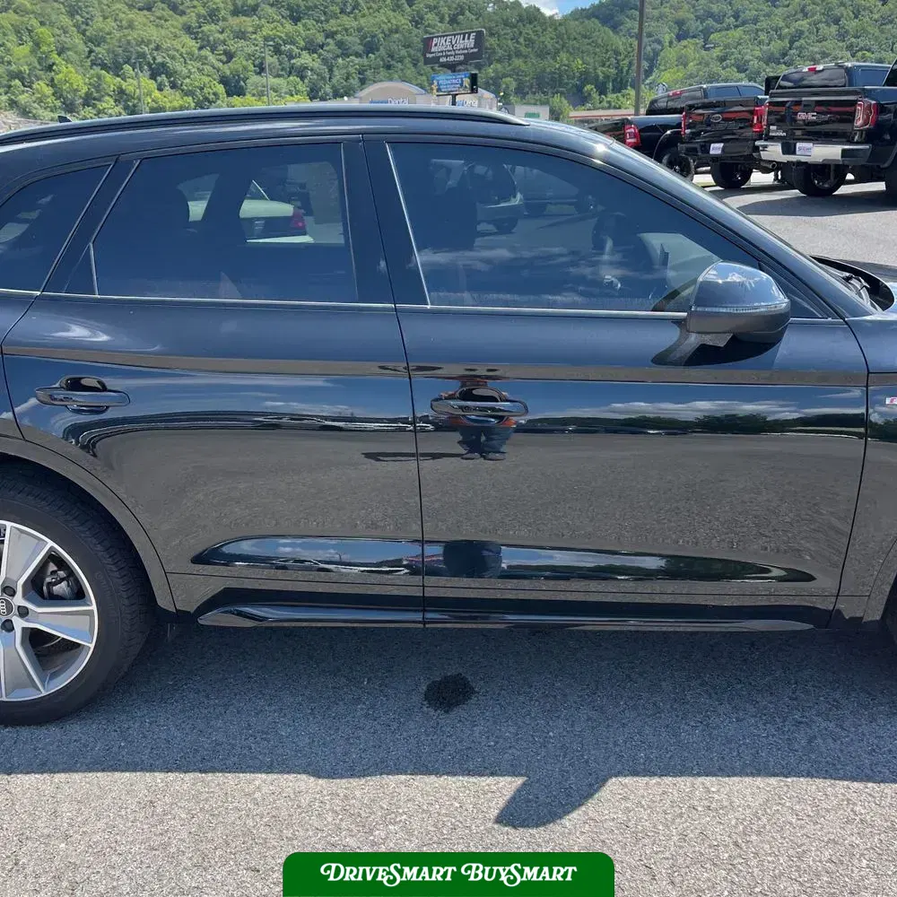 2025 Audi Q5 S-Line Prem 45