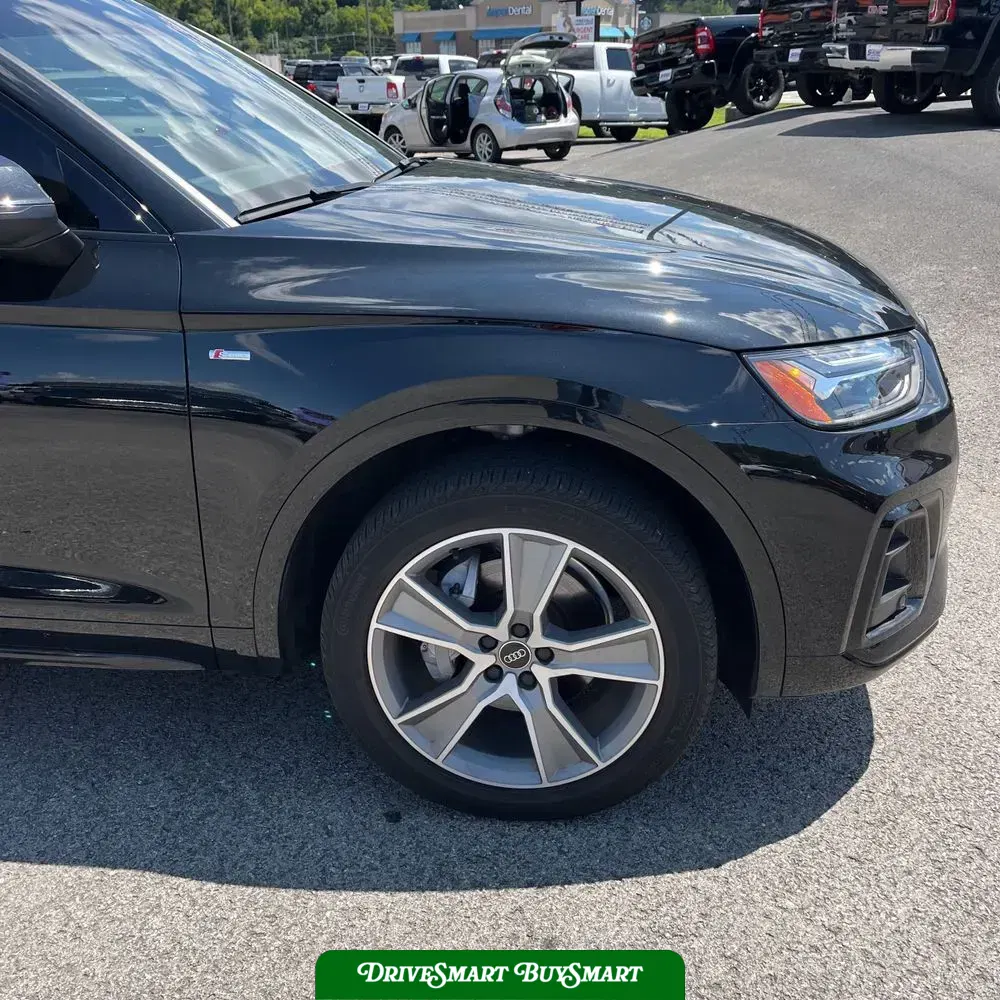 2025 Audi Q5 S-Line Prem 45