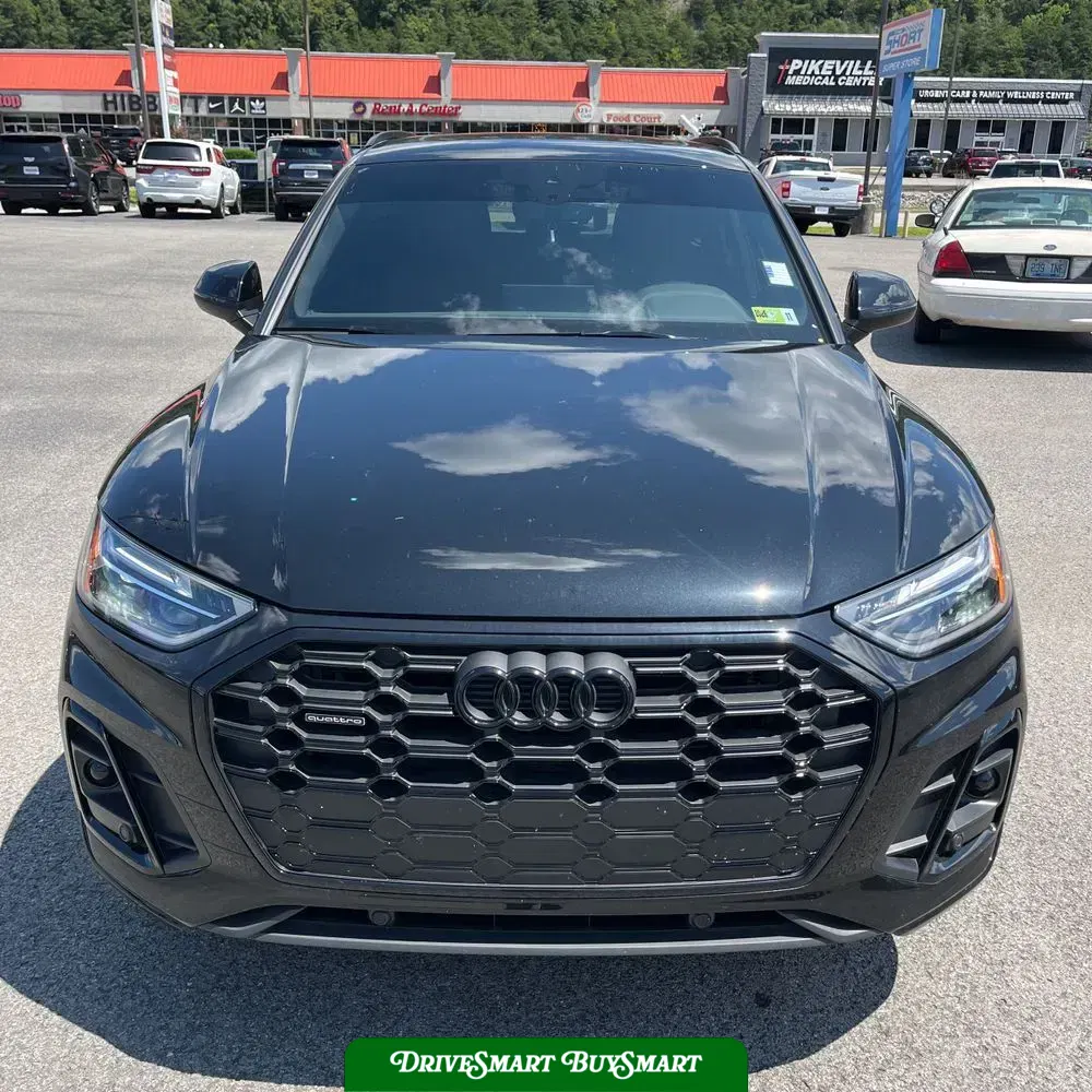 2025 Audi Q5 S-Line Prem 45