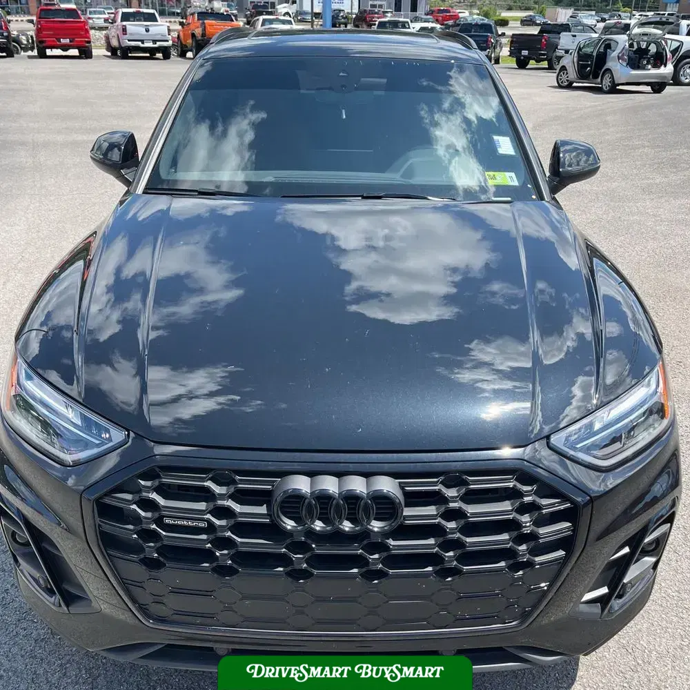 2025 Audi Q5 S-Line Prem 45