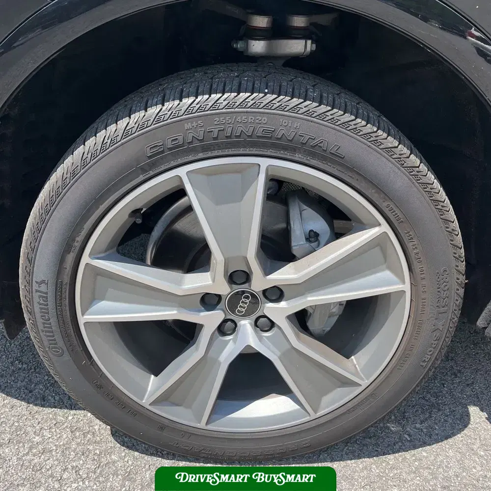 2025 Audi Q5 S-Line Prem 45