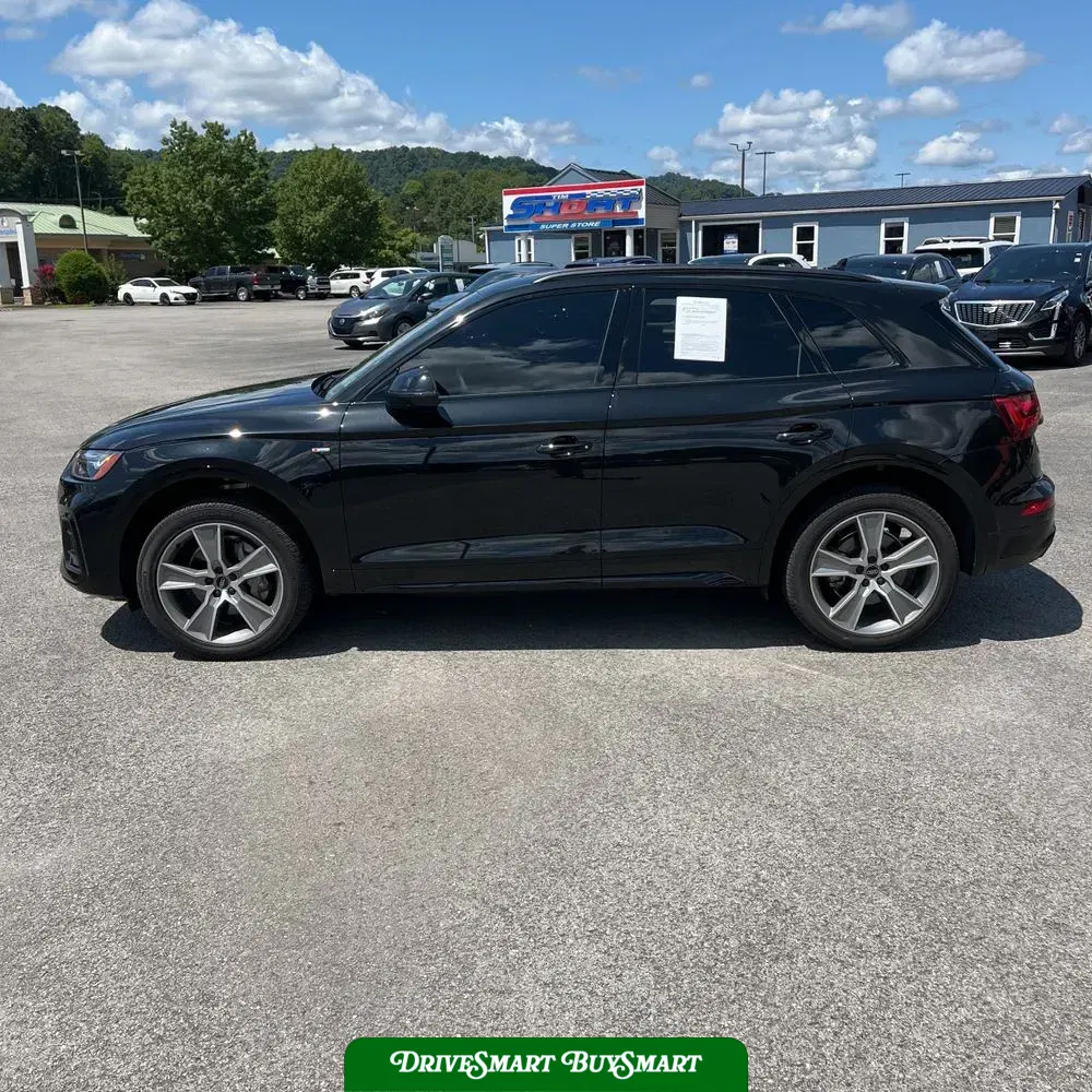 2025 Audi Q5 S-Line Prem 45