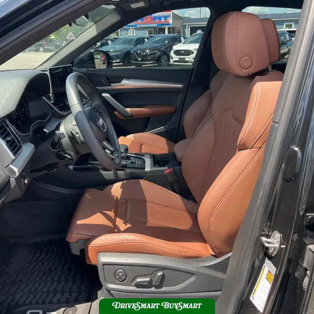 2025 Audi Q5 S-Line Prem 45