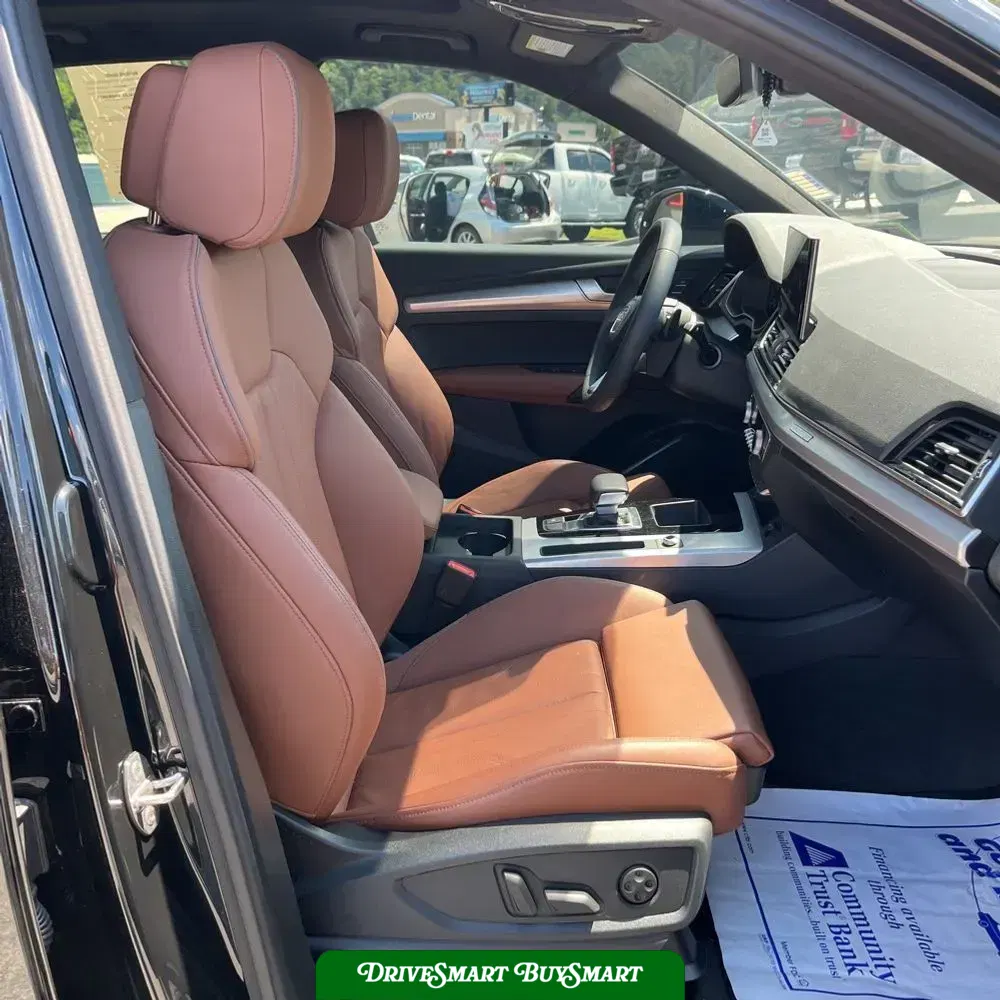 2025 Audi Q5 S-Line Prem 45