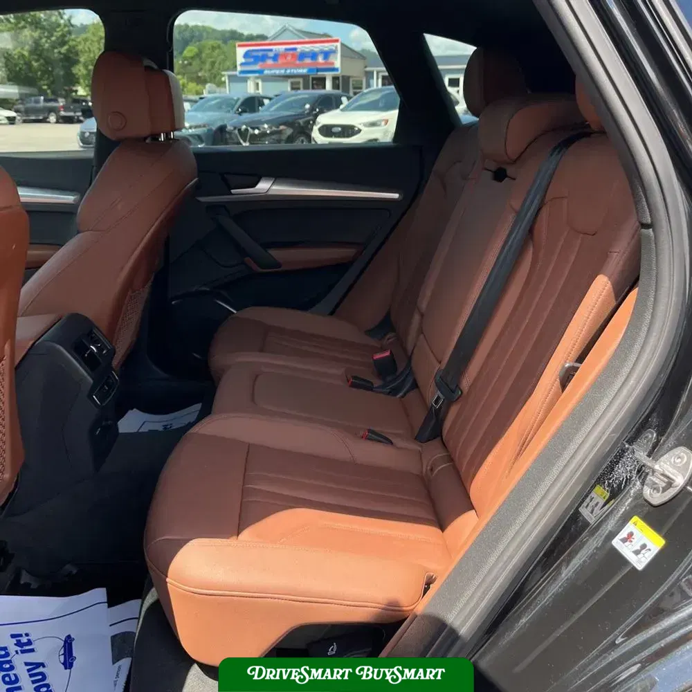 2025 Audi Q5 S-Line Prem 45