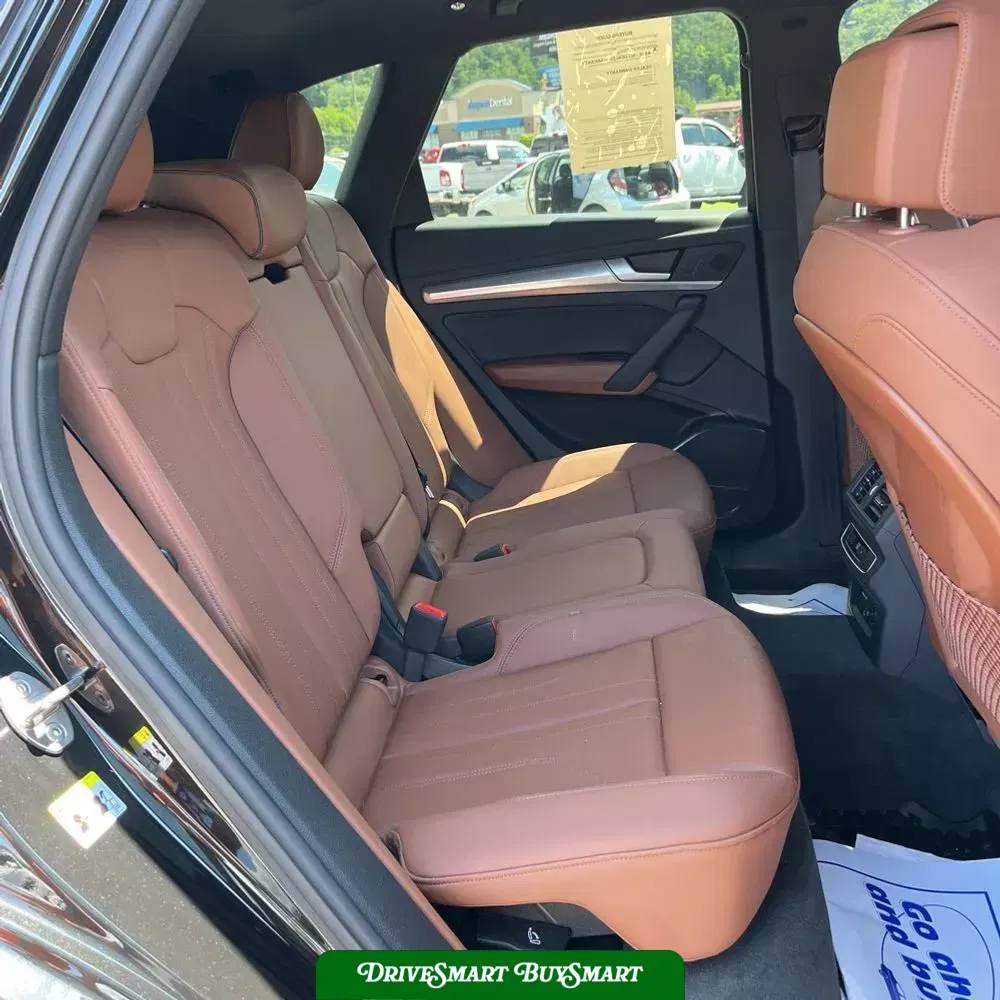 2025 Audi Q5 S-Line Prem 45