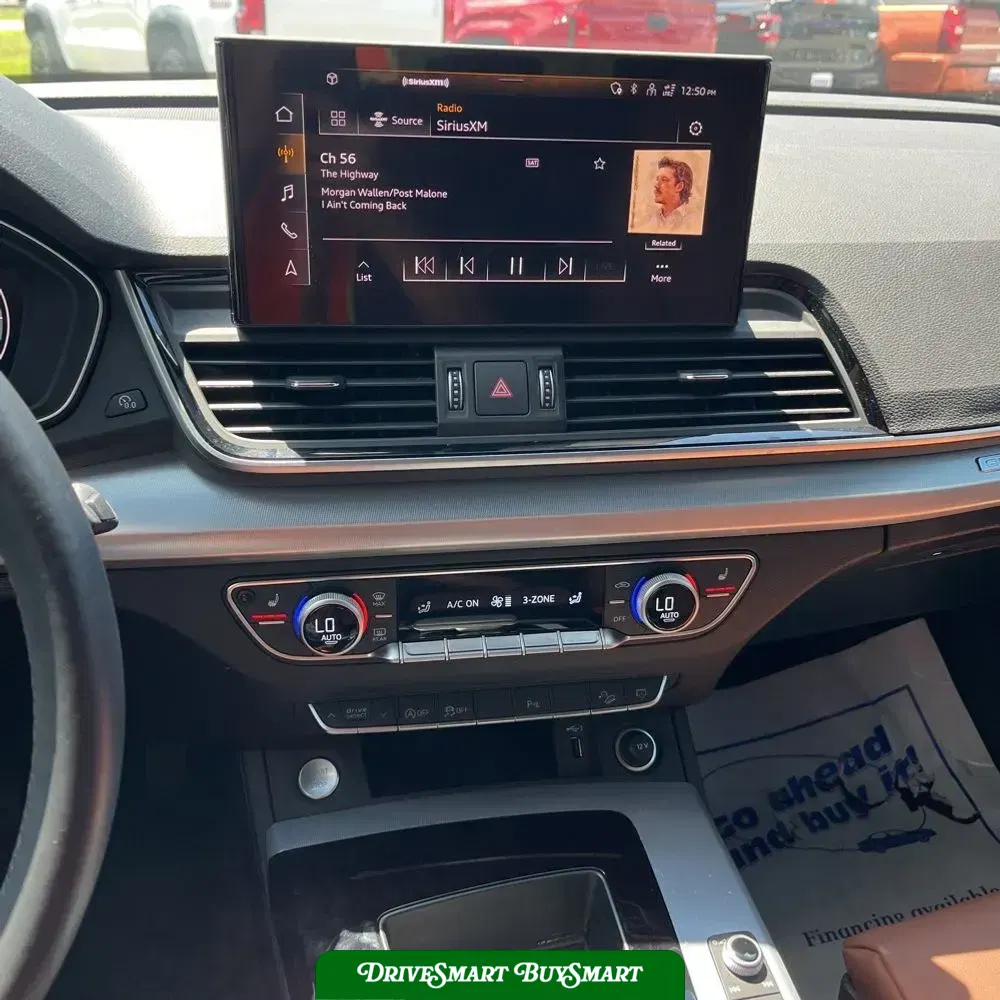 2025 Audi Q5 S-Line Prem 45