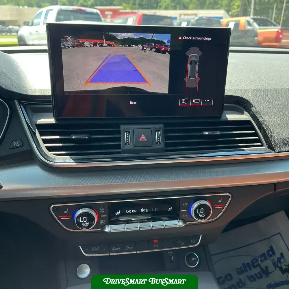 2025 Audi Q5 S-Line Prem 45