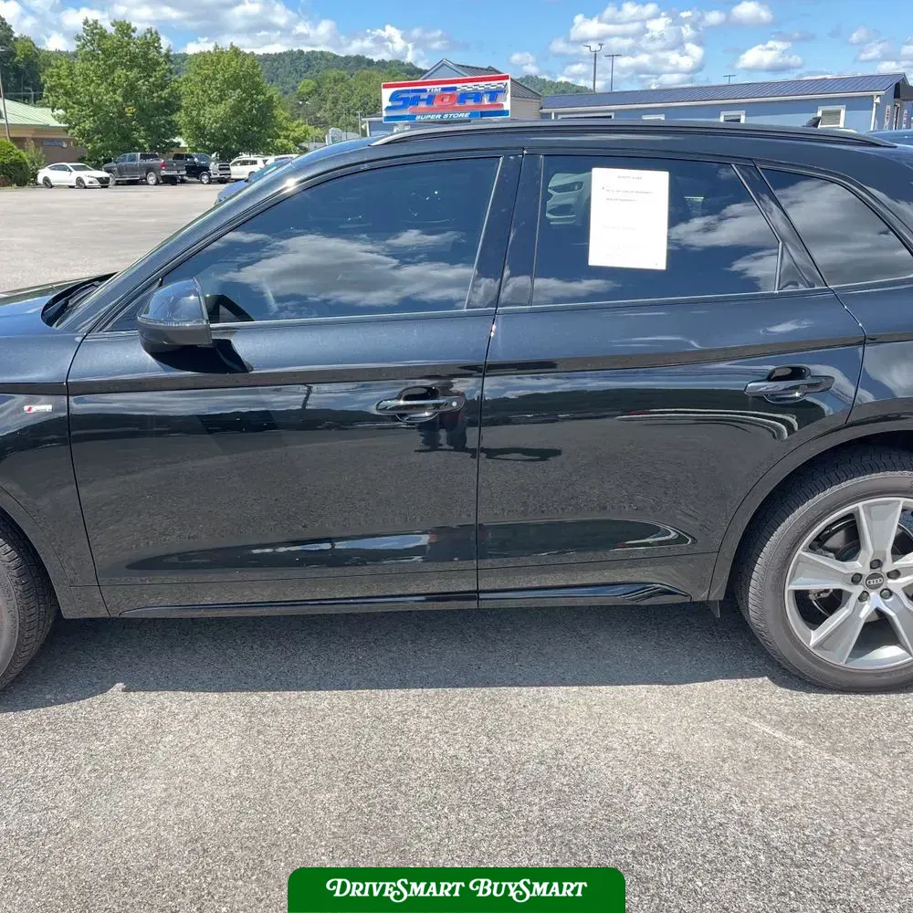 2025 Audi Q5 S-Line Prem 45