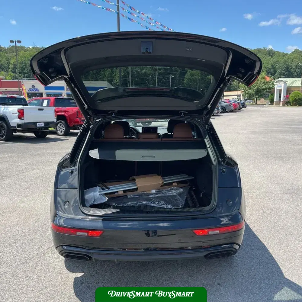 2025 Audi Q5 S-Line Prem 45