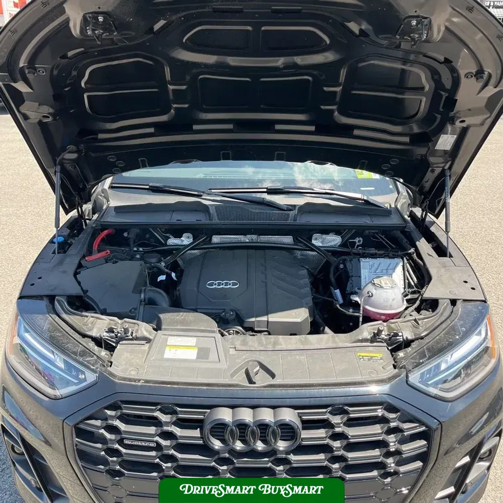 2025 Audi Q5 S-Line Prem 45