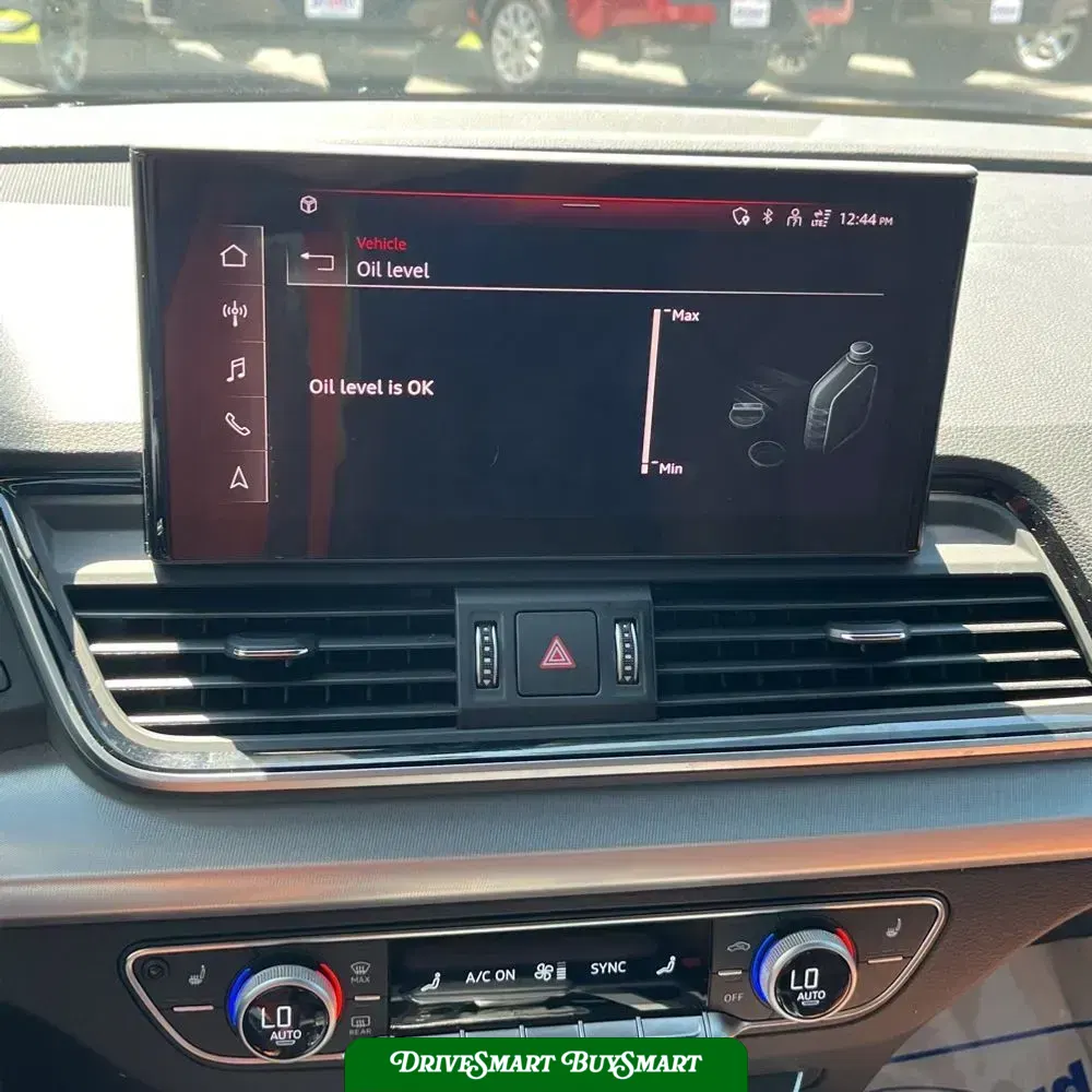 2025 Audi Q5 S-Line Prem 45